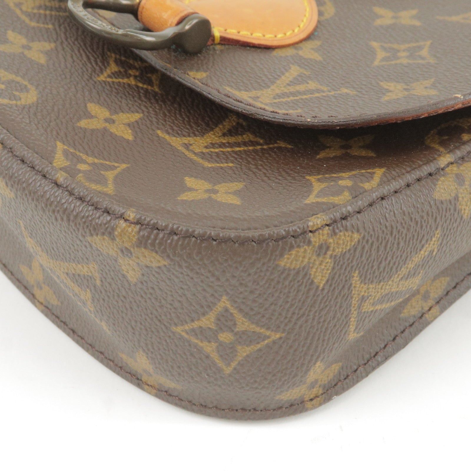 Louis Vuitton, Bags, Louis Vuitton Saint Cloud Pm Shoulder Bag