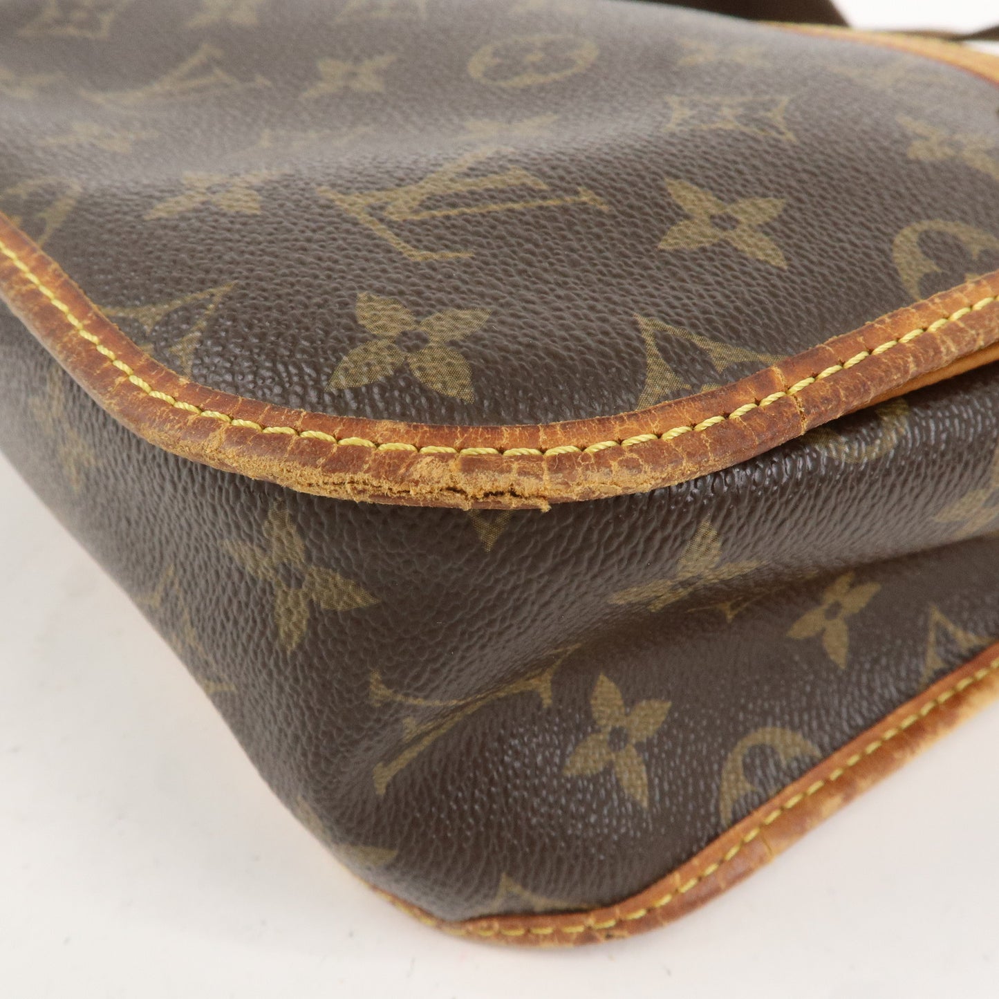 Louis Vuitton Monogram Messenger Bosphore PM Shoulder Bag M40106