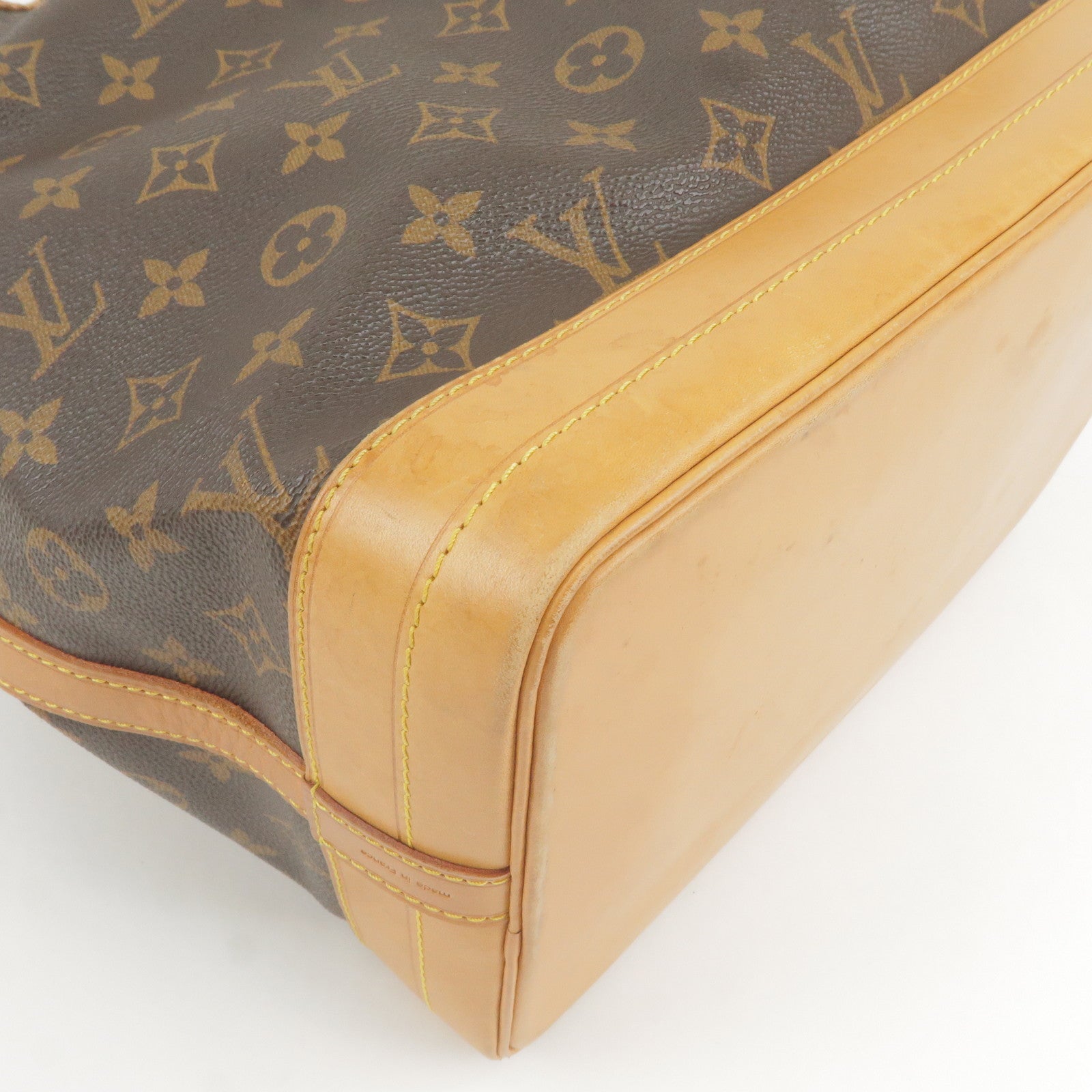 Louis Vuitton Monogram Noe Shoulder Bag M42224 - YI00239