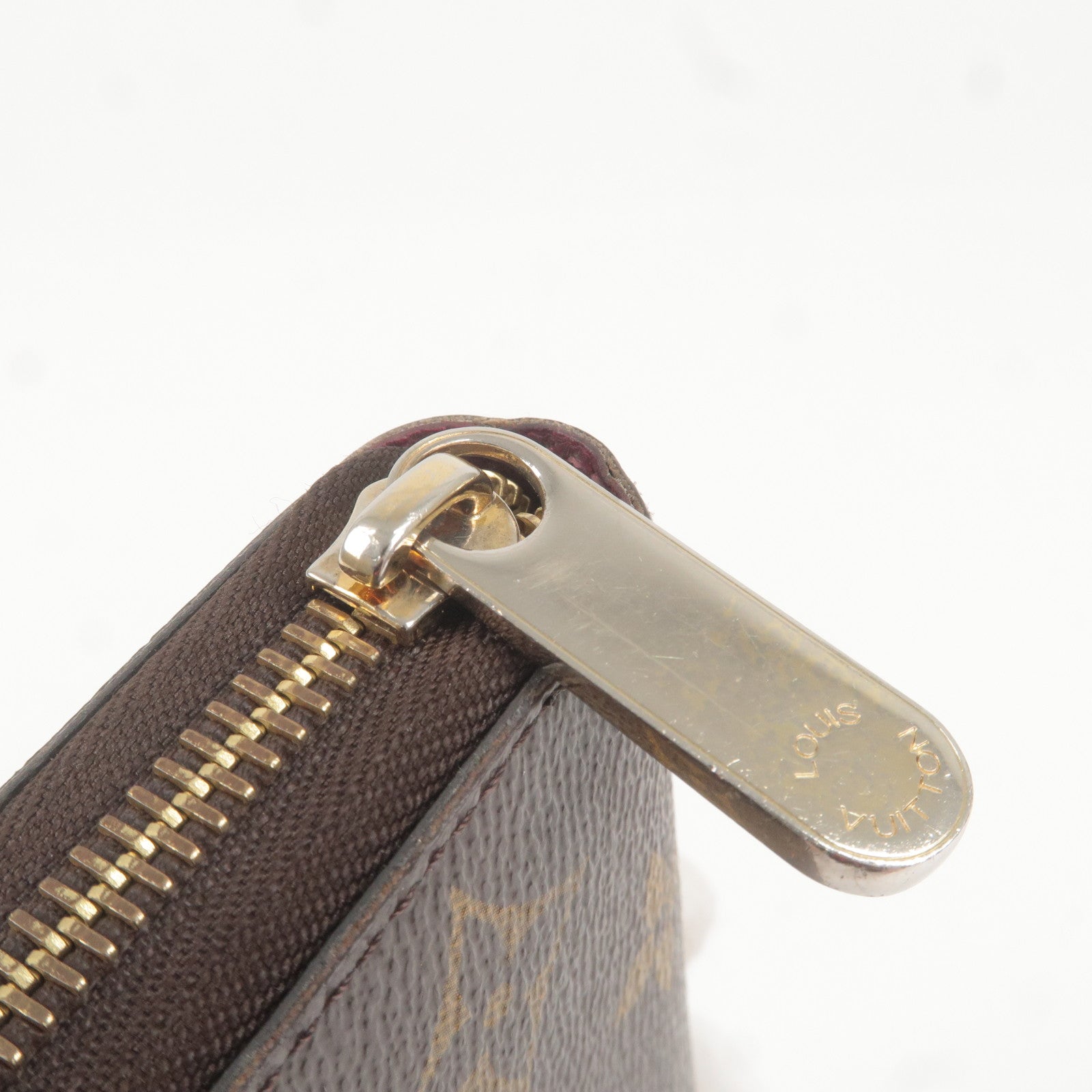 Louis-Vuitton-Monogram-Zippy-Wallet-Long-Wallet-Fuchsia-M41895 –  dct-ep_vintage luxury Store