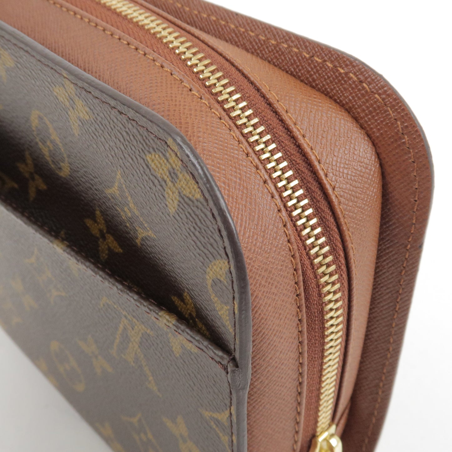 Louis Vuitton Monogram Orsay Clutch Bag Pouch M51790