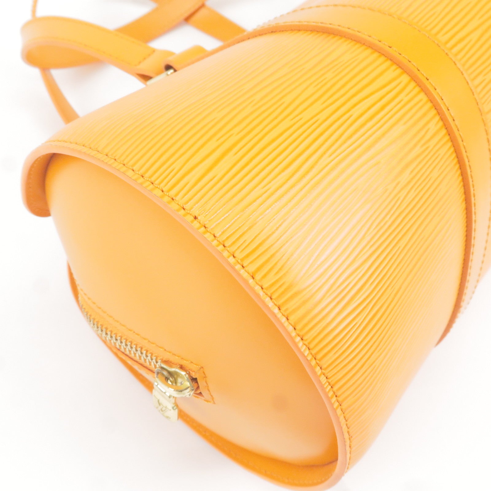 Louis-Vuitton-Epi-Soufflot-Hand-Bag-Pouch-Mandarin-Orange-M5222H –  dct-ep_vintage luxury Store