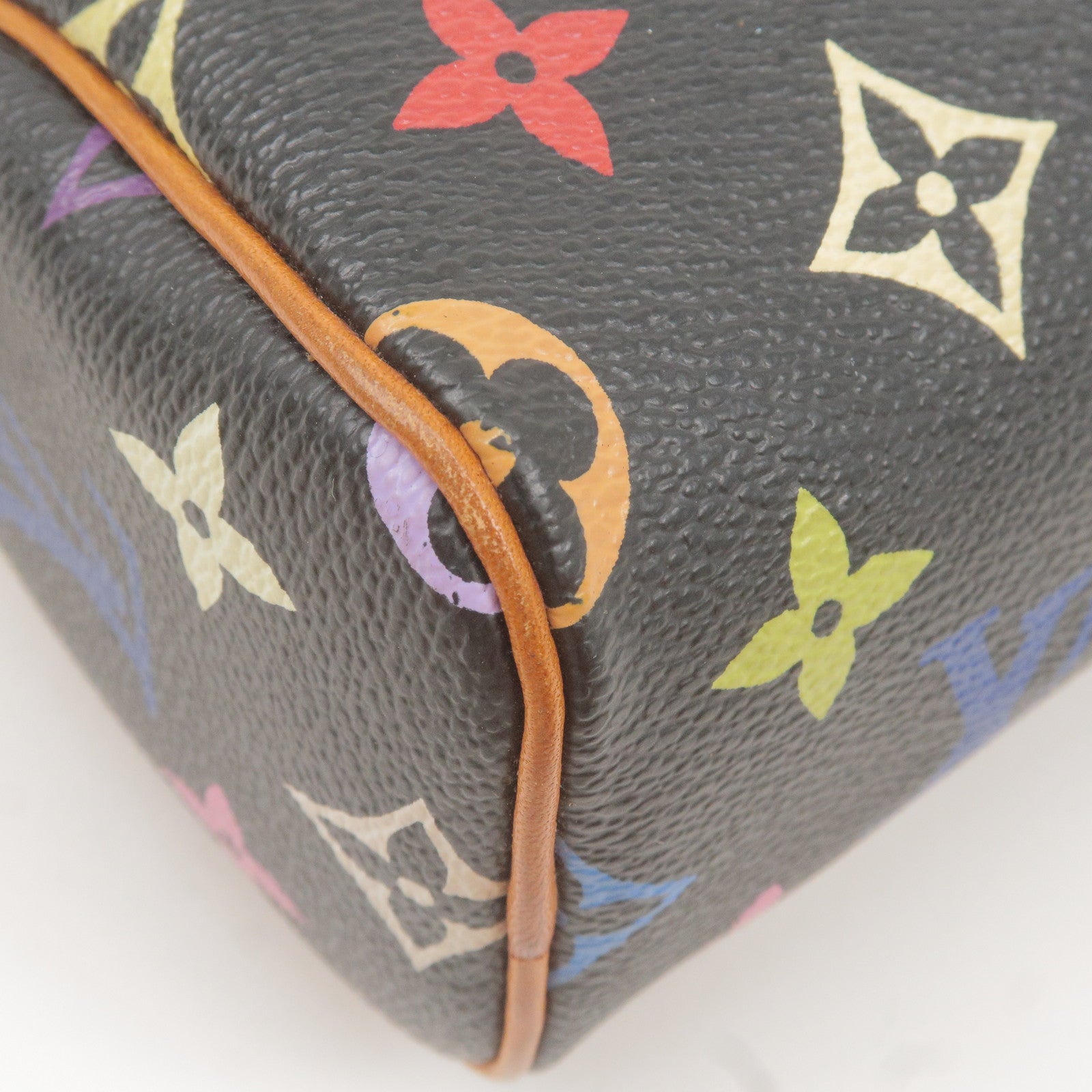 Louis-Vuitton-Monogram-Multi-Color-Mini-Speedy-Hand-Bag-&-Strap –  dct-ep_vintage luxury Store