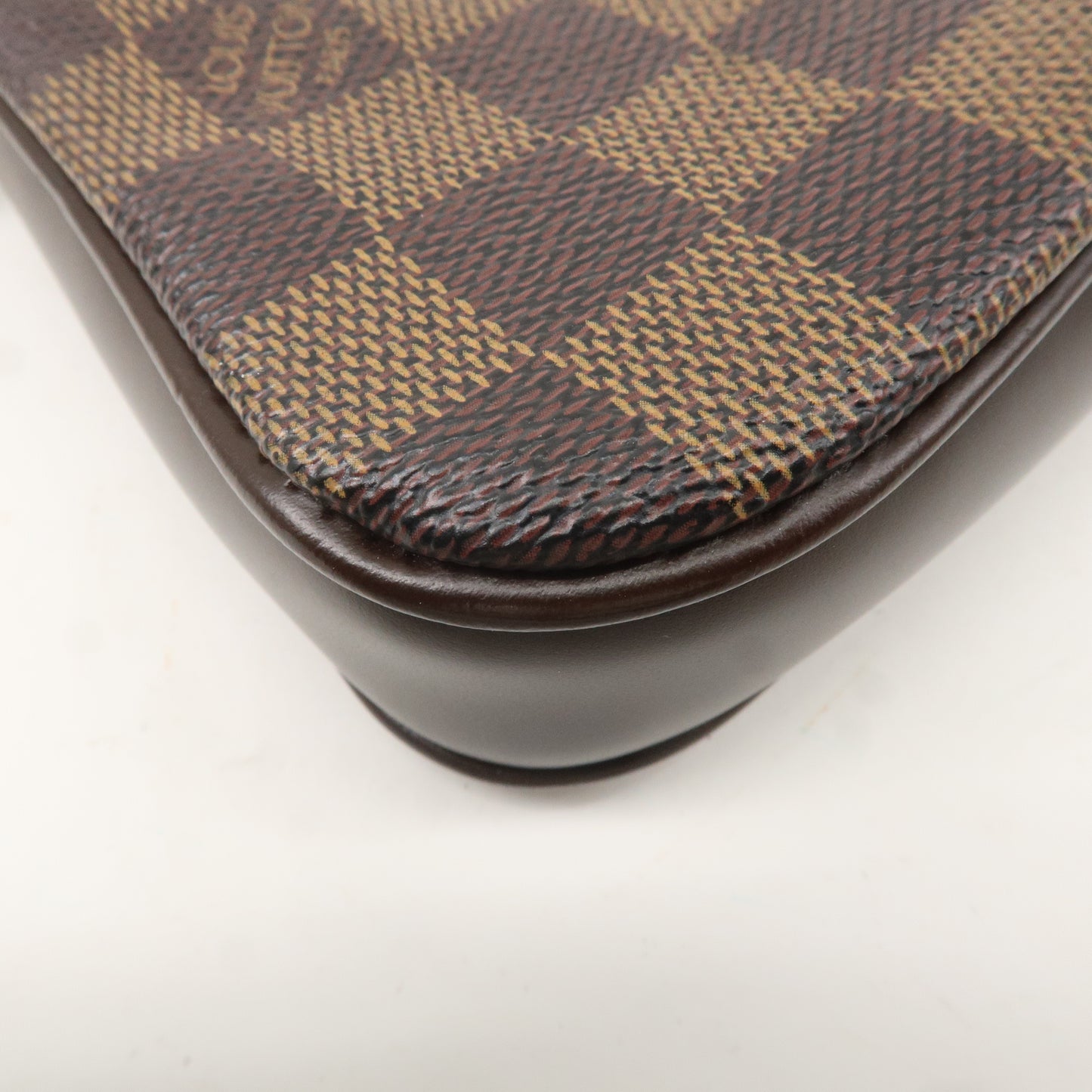 Louis Vuitton Damier Navona Accessoires Pouch Hand Bag N51983