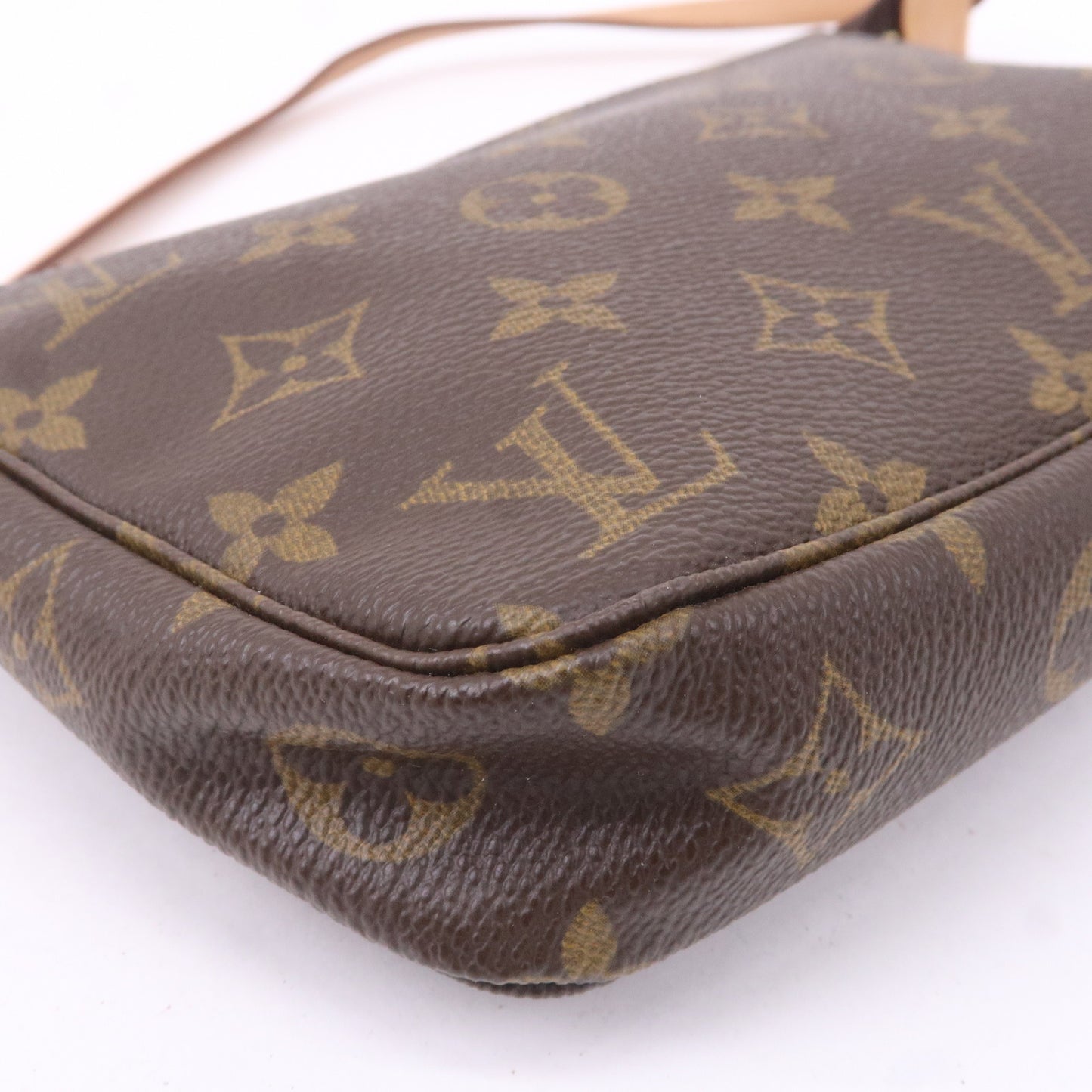 Louis Vuitton Monogram Pochette Accessoires Pouch M51980