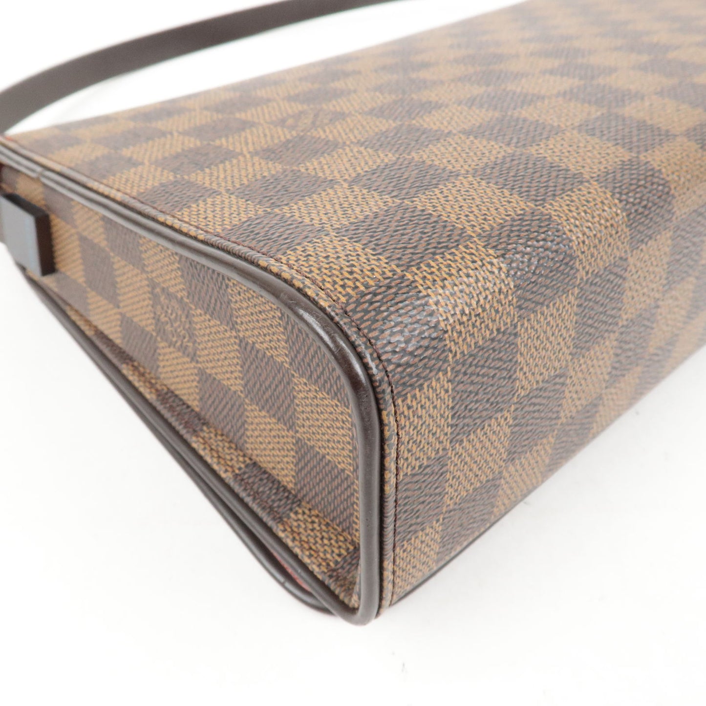 Louis Vuitton Damier Tribeca Long Shoulder Bag Hand Bag N51160