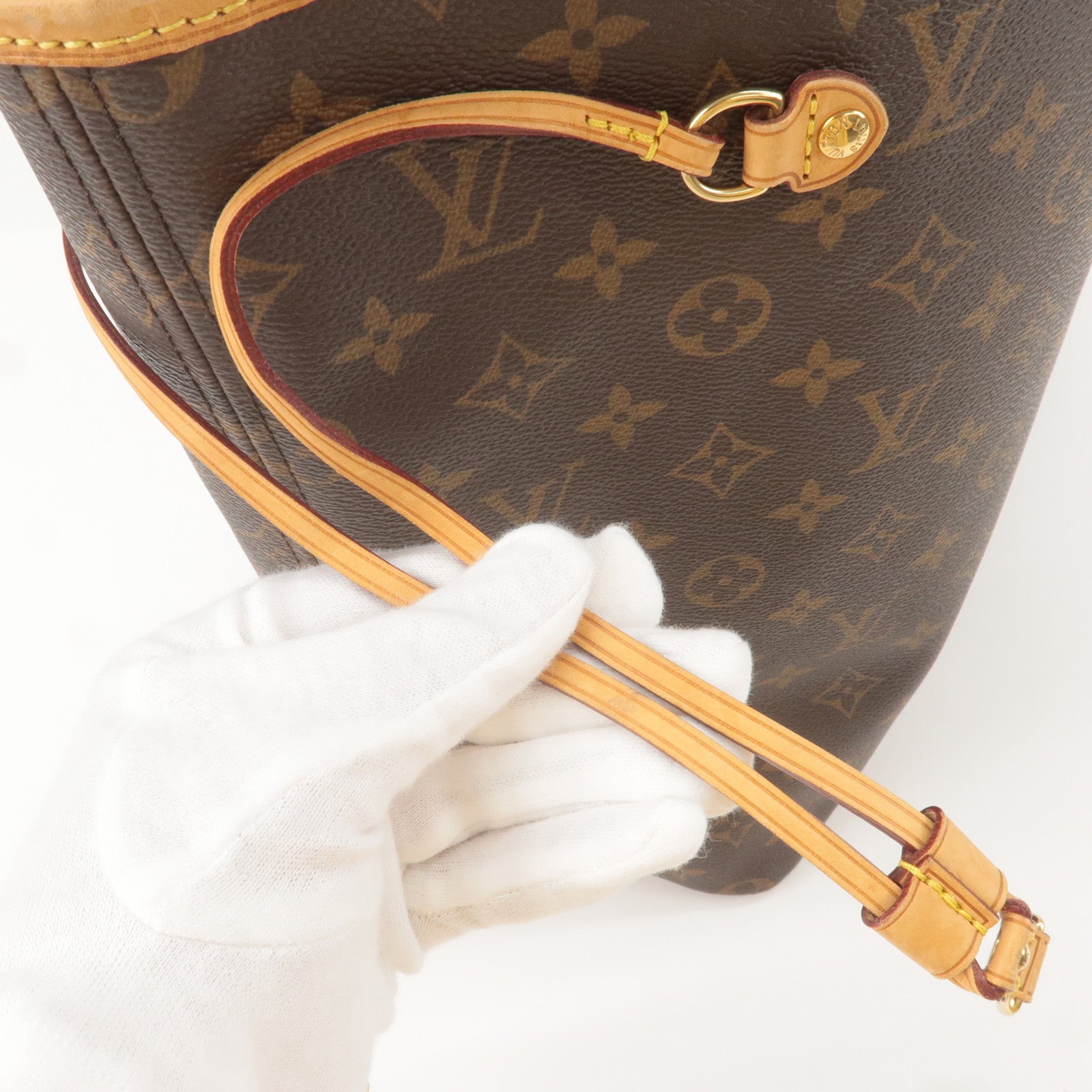 Louis-Vuitton-Monogram-Neverfull-GM-Tote-Bag-Hand-Bag-M40157 –  dct-ep_vintage luxury Store