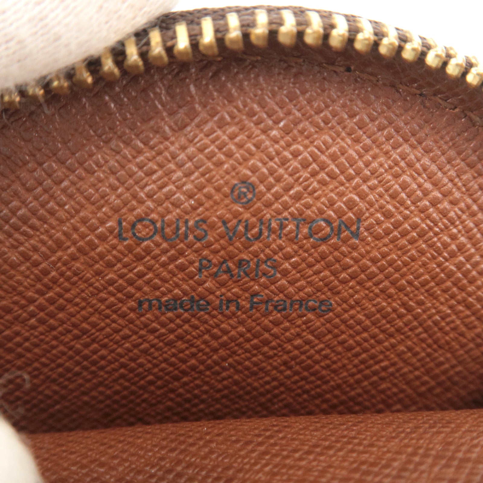 Louis-Vuitton-Monogram-Porte-Monnaie-Rond-Coin-Case-M61926 – dct-ep_vintage  luxury Store