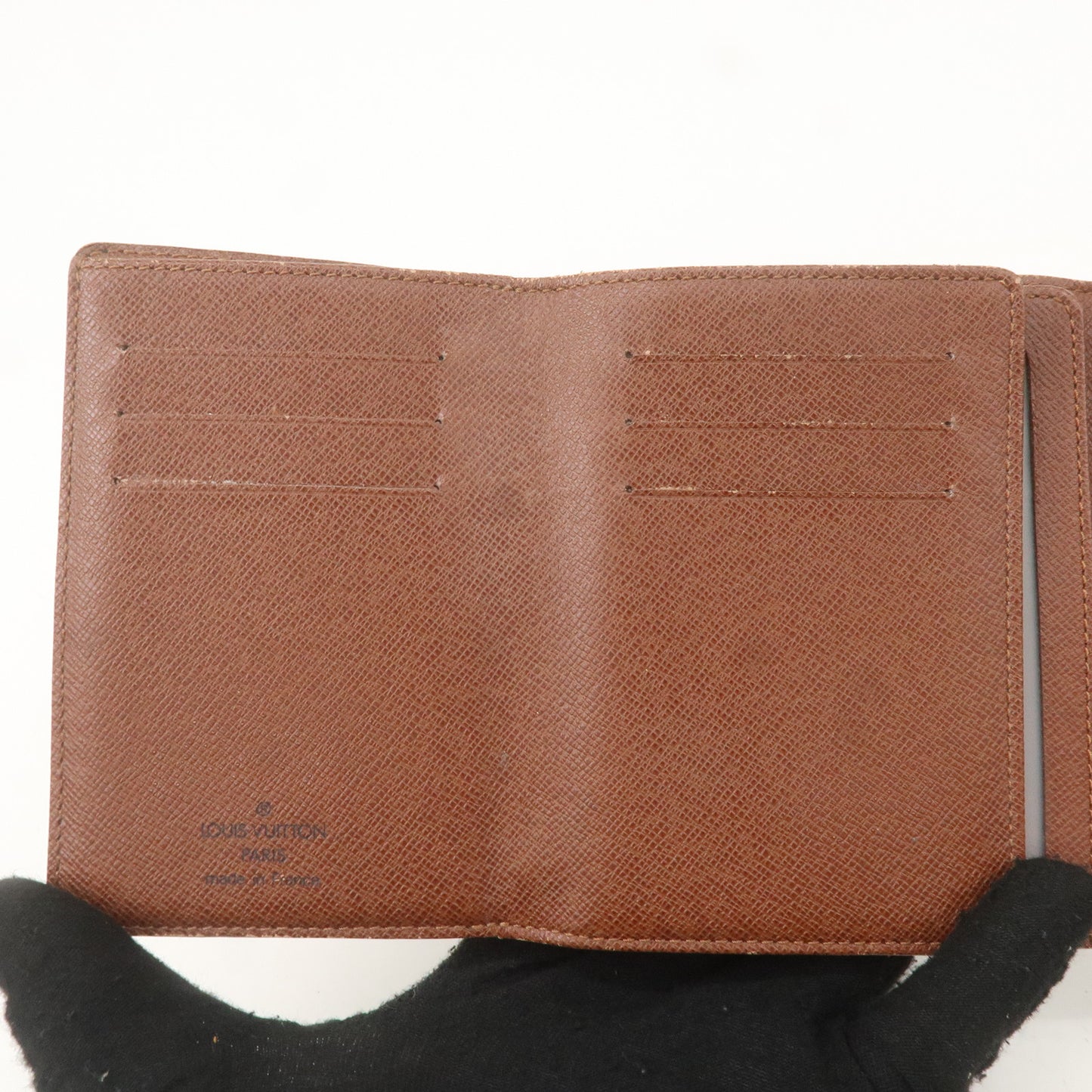 Louis Vuitton Monogram Portefeuille Koala Wallet Brown M58013