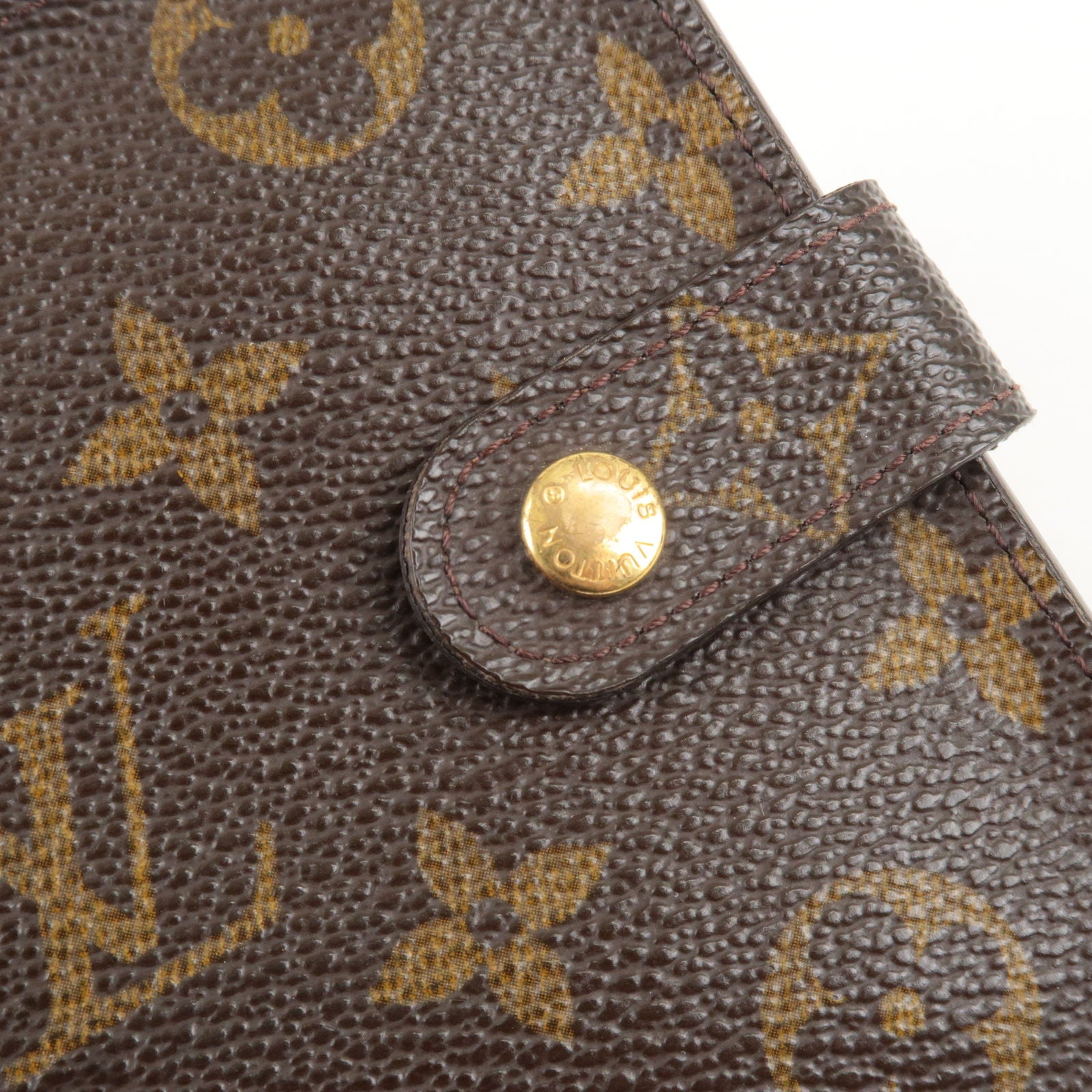 Louis Vuitton small zip compact wallet (Lv small wallet), Luxury
