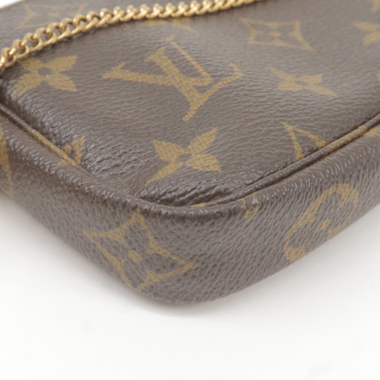 Louis Vuitton - Mini Pochette Accessoires - Brown - Women - Luxury