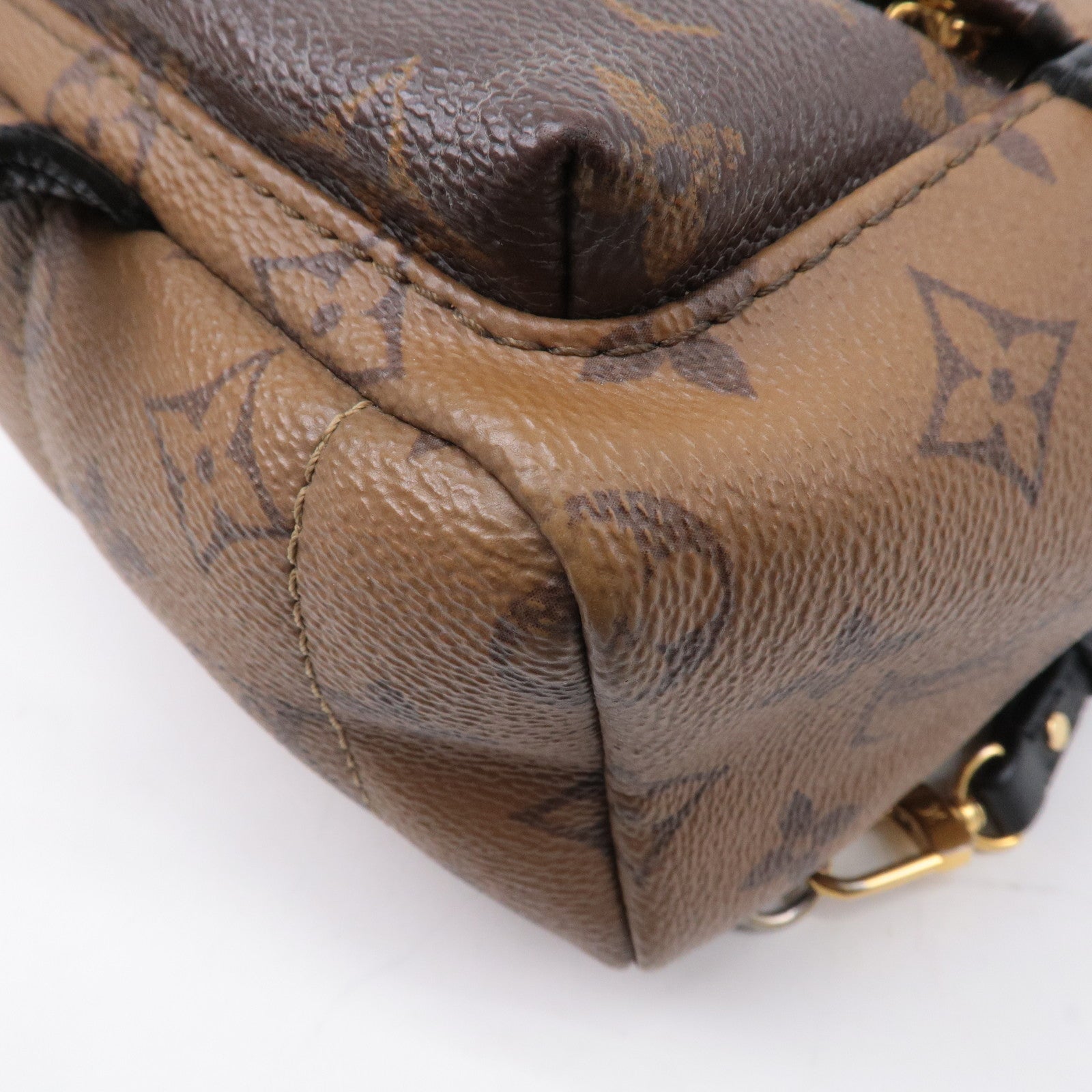 ep_vintage luxury Store - Monogram - Vuitton - Springs - Louis Vuitton  Pochette Metis Embroidery - MINI - Louis - Palm - Pack - Back - M44873 – dct