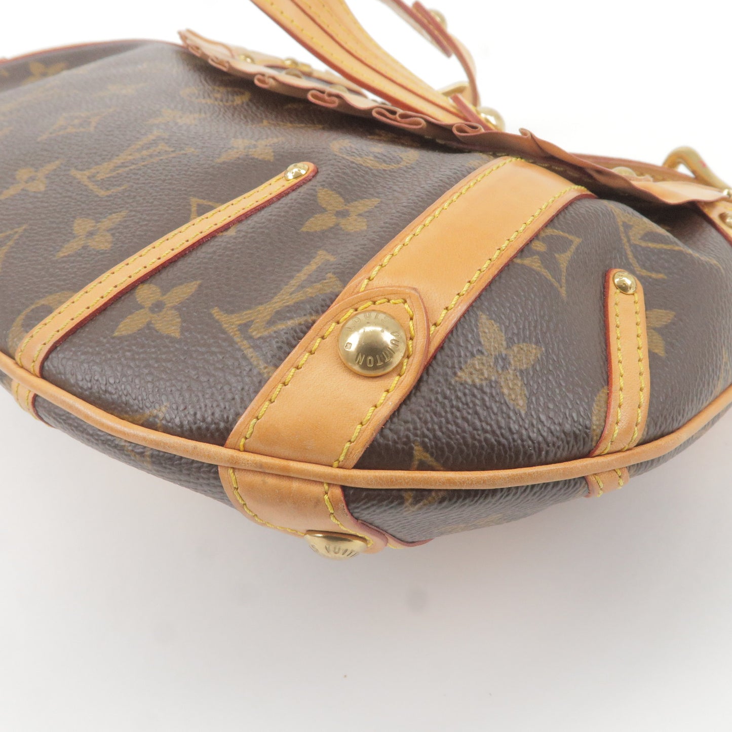 Louis Vuitton Monogram Leonor Hand Bag M92394