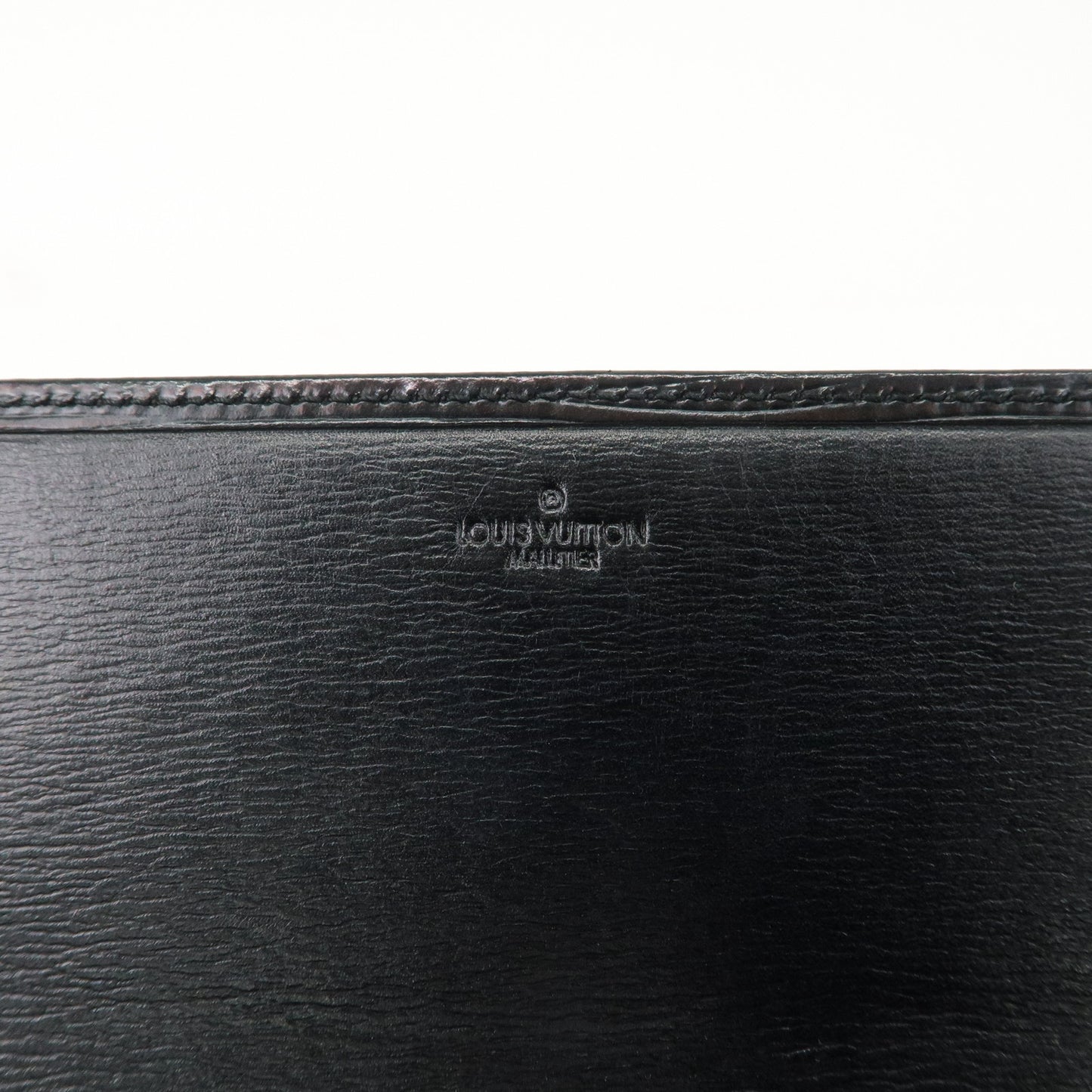 Louis Vuitton Epi Set of 3 Wallet Noir M63602 M63732