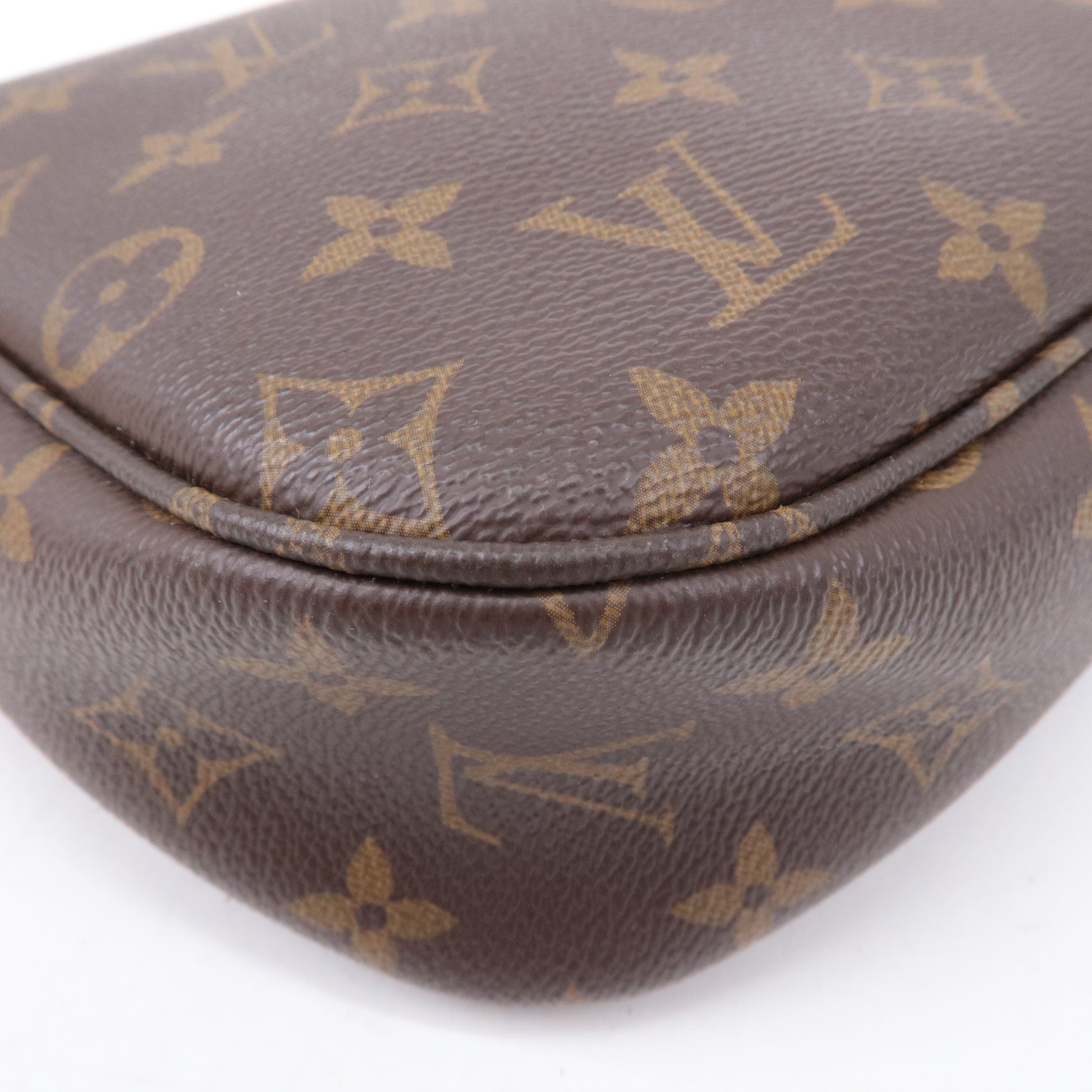 Louis Vuitton Monogram Canvas Mabillon Shoulder Crossbody Bag