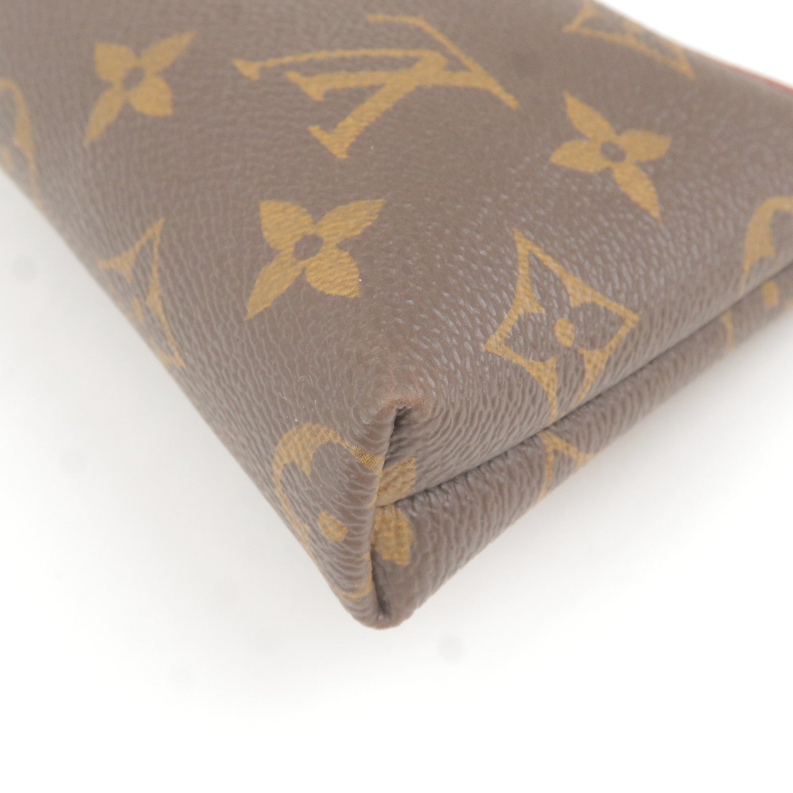 Louis Vuitton Monogram Eva Pochette - Brown Mini Bags, Handbags - LOU779139