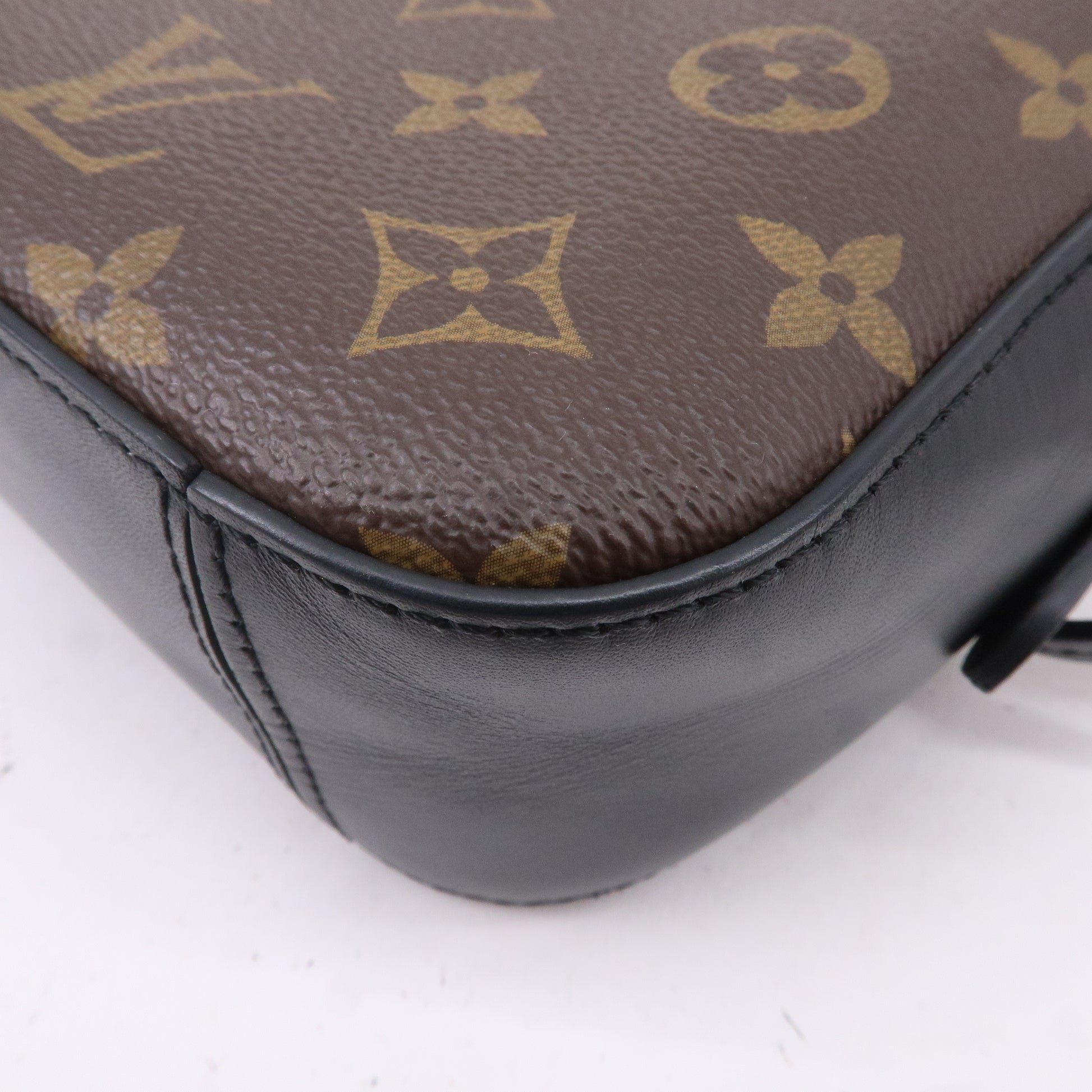 Louis Vuitton Saintonge M43555 M43557 M43559 Cream - lushenticbags