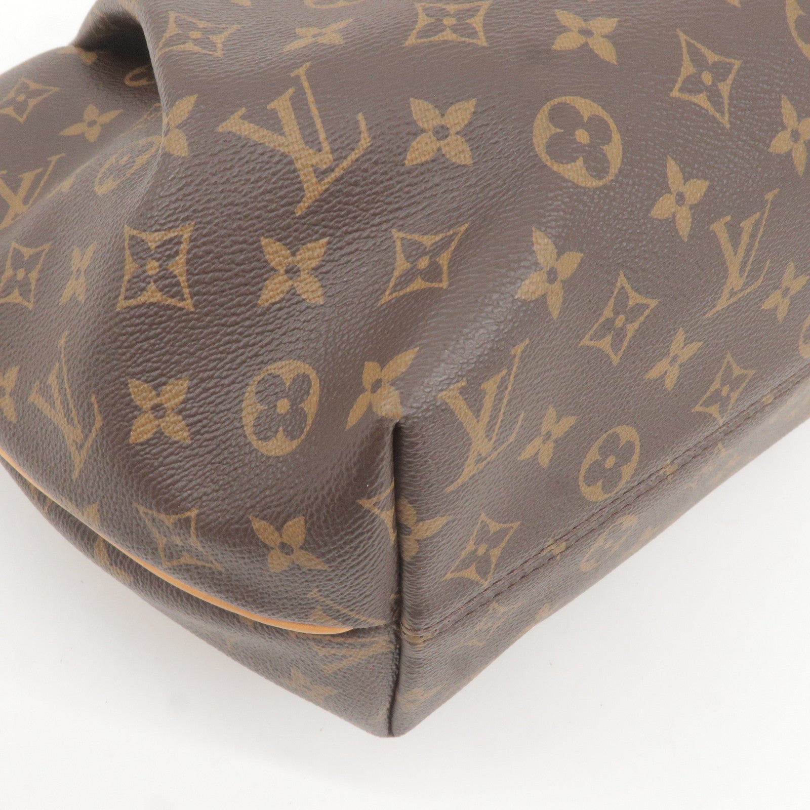 Cuir glace louis 2025 vuitton purse