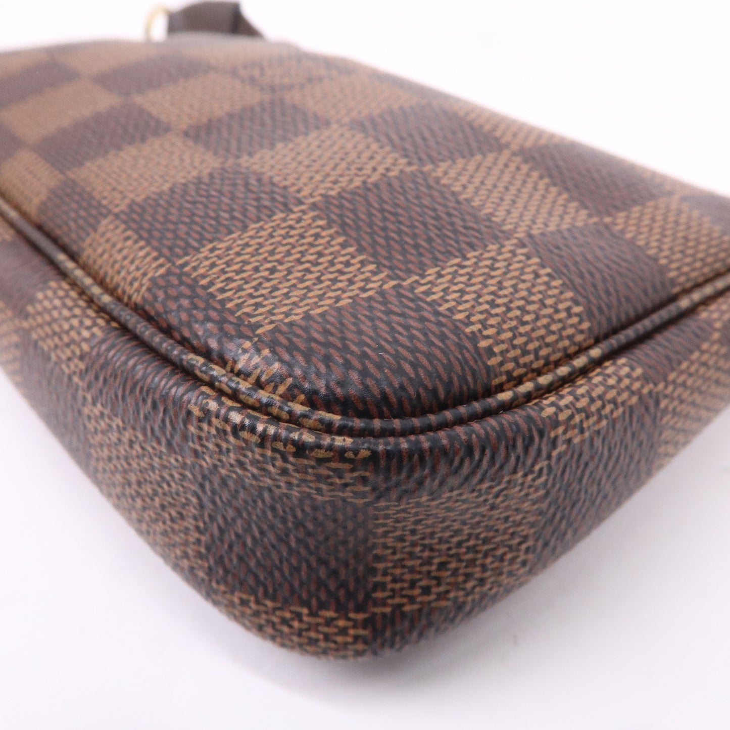 Louis Vuitton Damier Mini Pochette Accessoires Pouch N58009