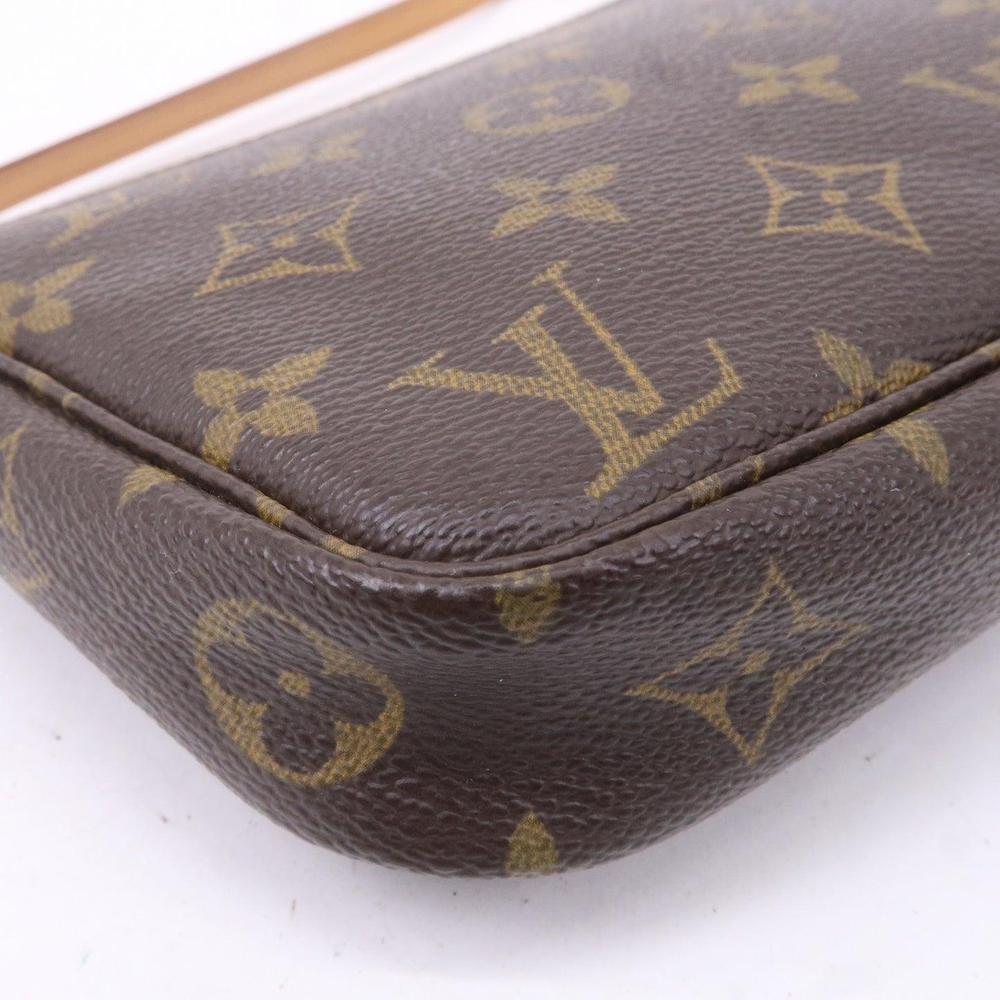 Louis Vuitton Monogram Pochette Accessoires Pouch M51980