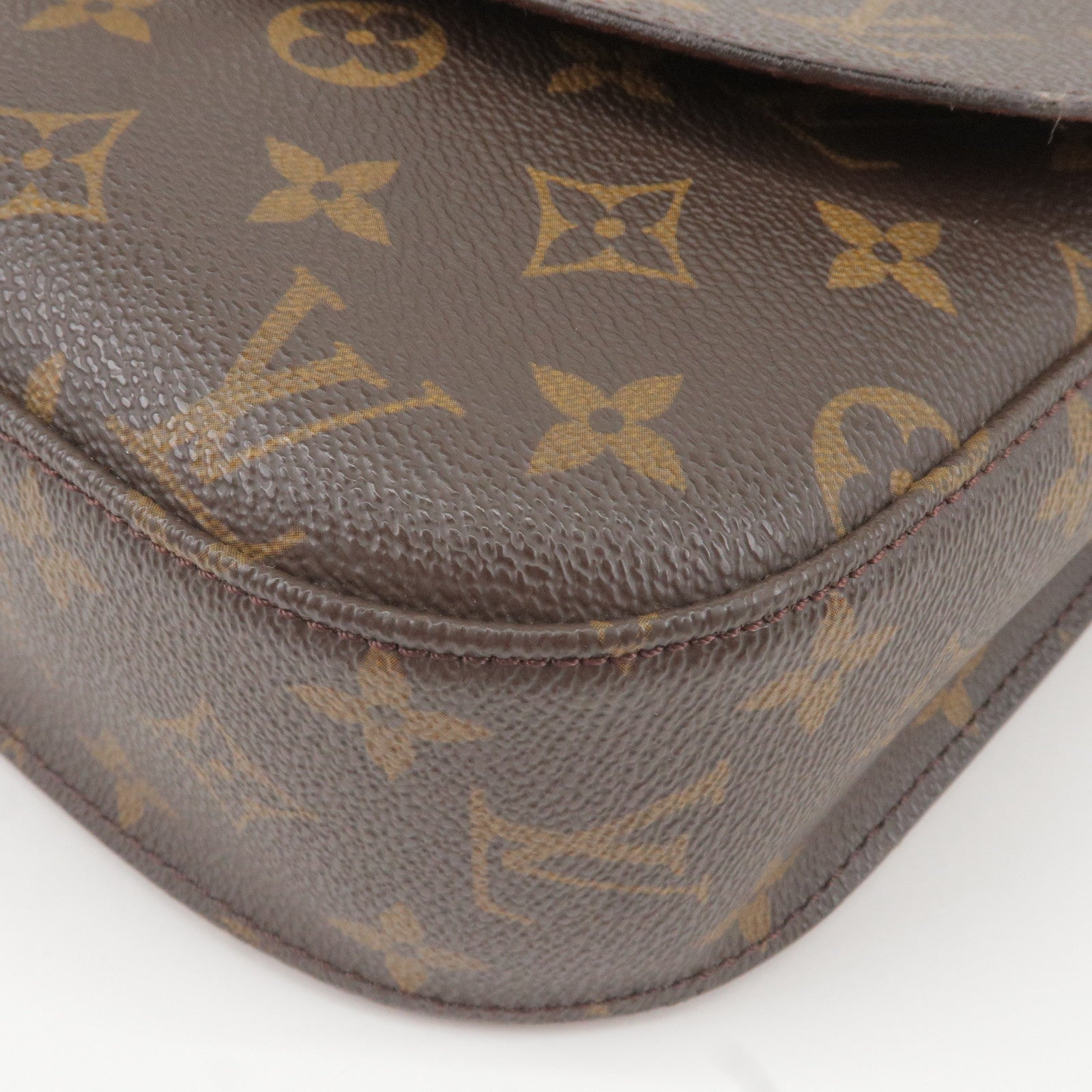 Louis Vuitton 2020 pre-owned Monogram Tapestry Grand Sac Handbag