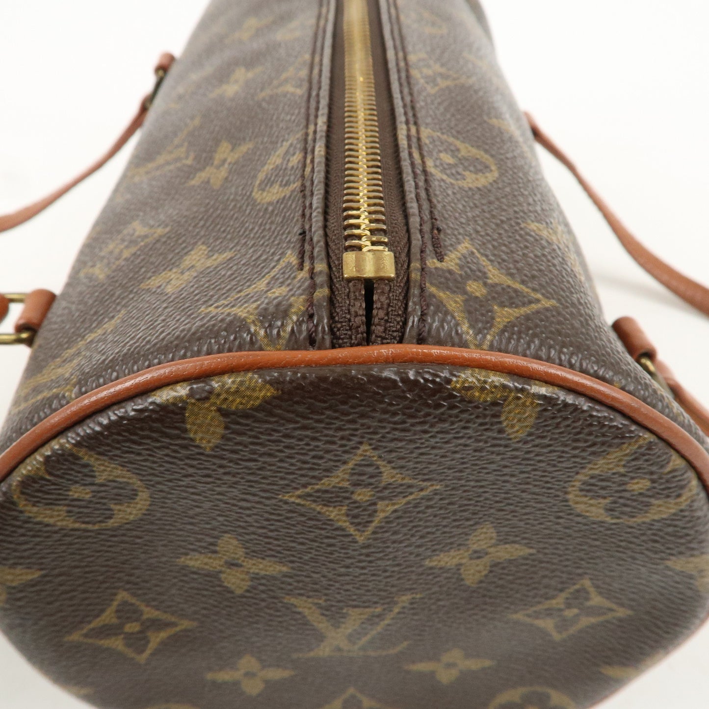 Louis Vuitton Monogram Papillon 26 Hand Bag Old Style M51366