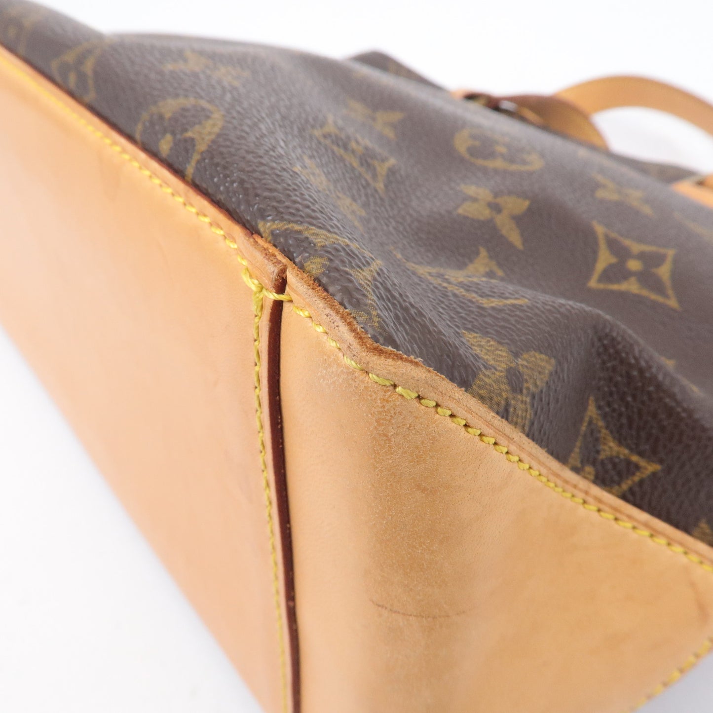 Louis Vuitton Monogram Cabas Piano - Brown Totes, Handbags - LOU805330