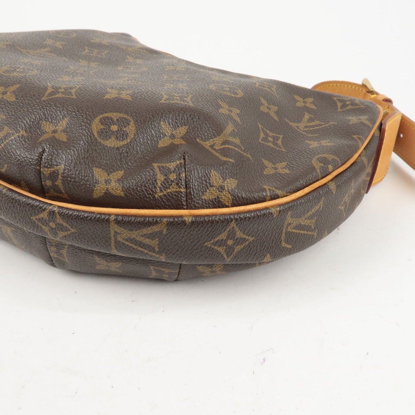 Louis Vuitton Monogram Croissant MM Shoulder Bag M51512