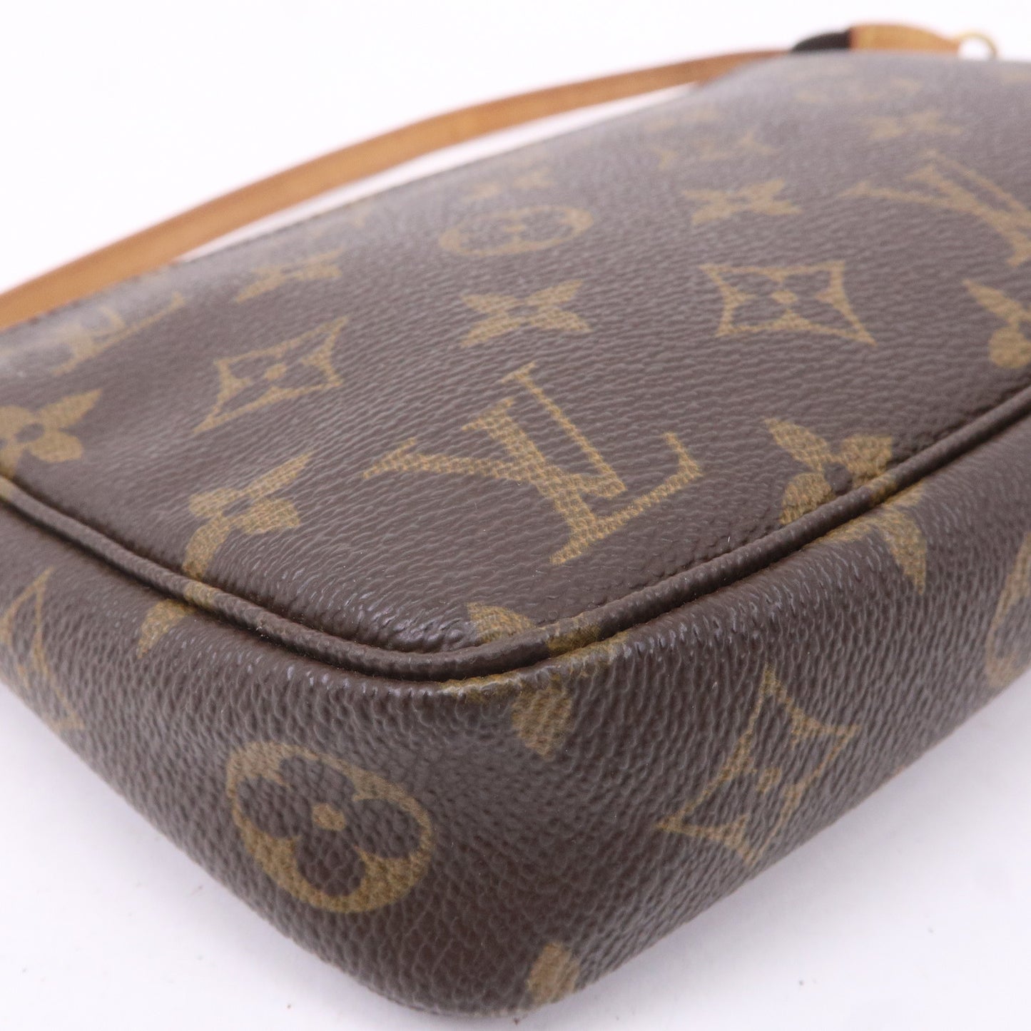 Louis Vuitton Monogram Pochette Accessoires Pouch M51980