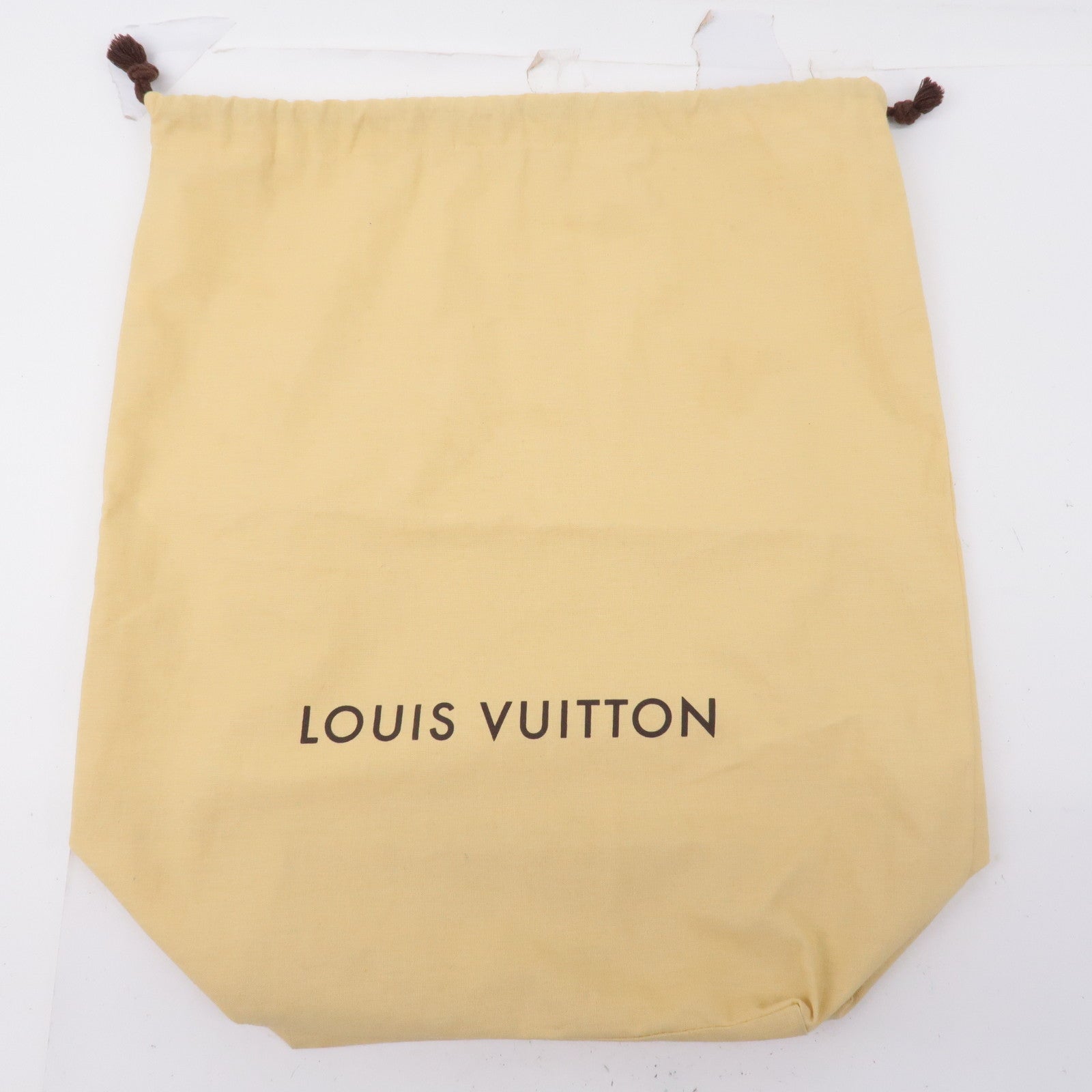 Louis Vuitton Drawstring Dust Bags