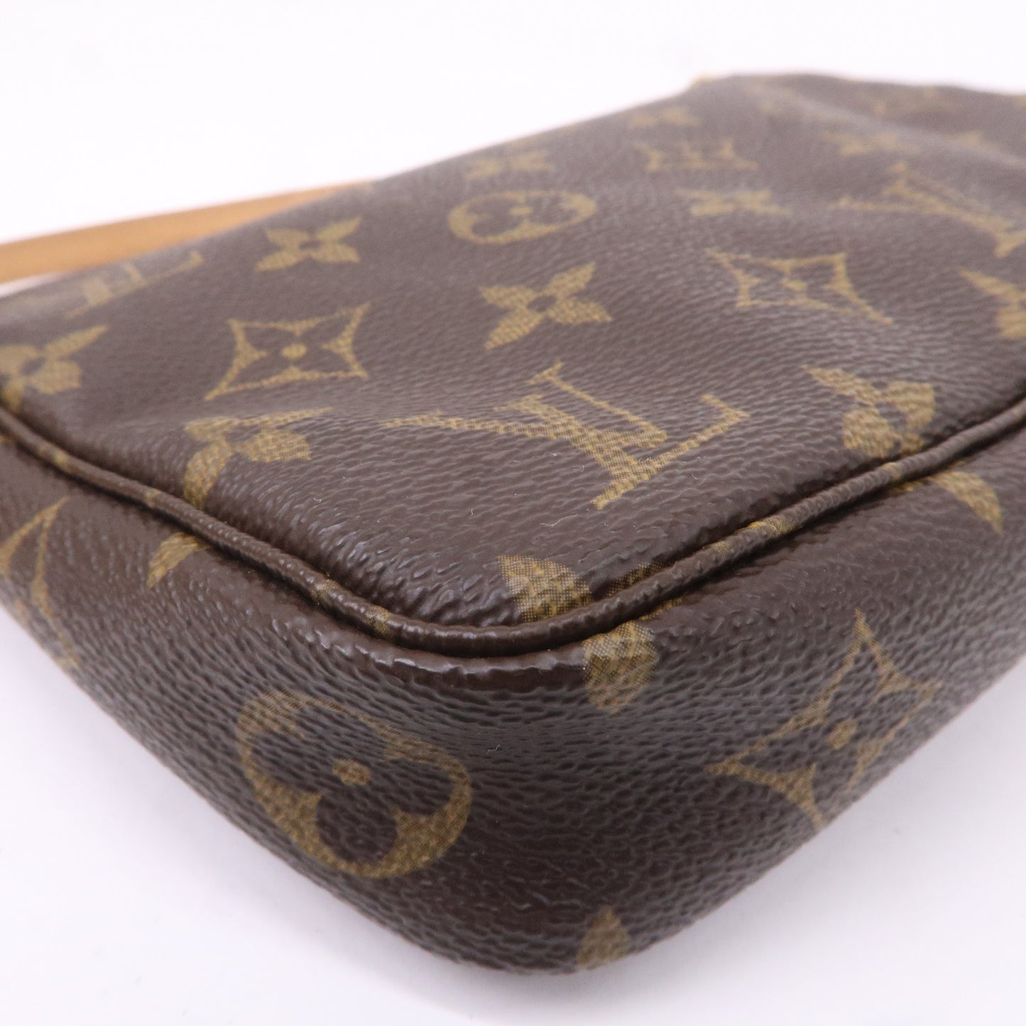 Louis Vuitton Monogram Pochette Accessoires Pouch M51980