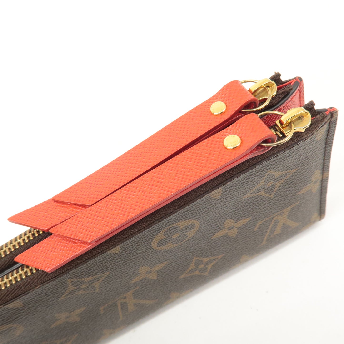 Louis Vuitton Monogram Portefeuille Adele Long Wallet M61287