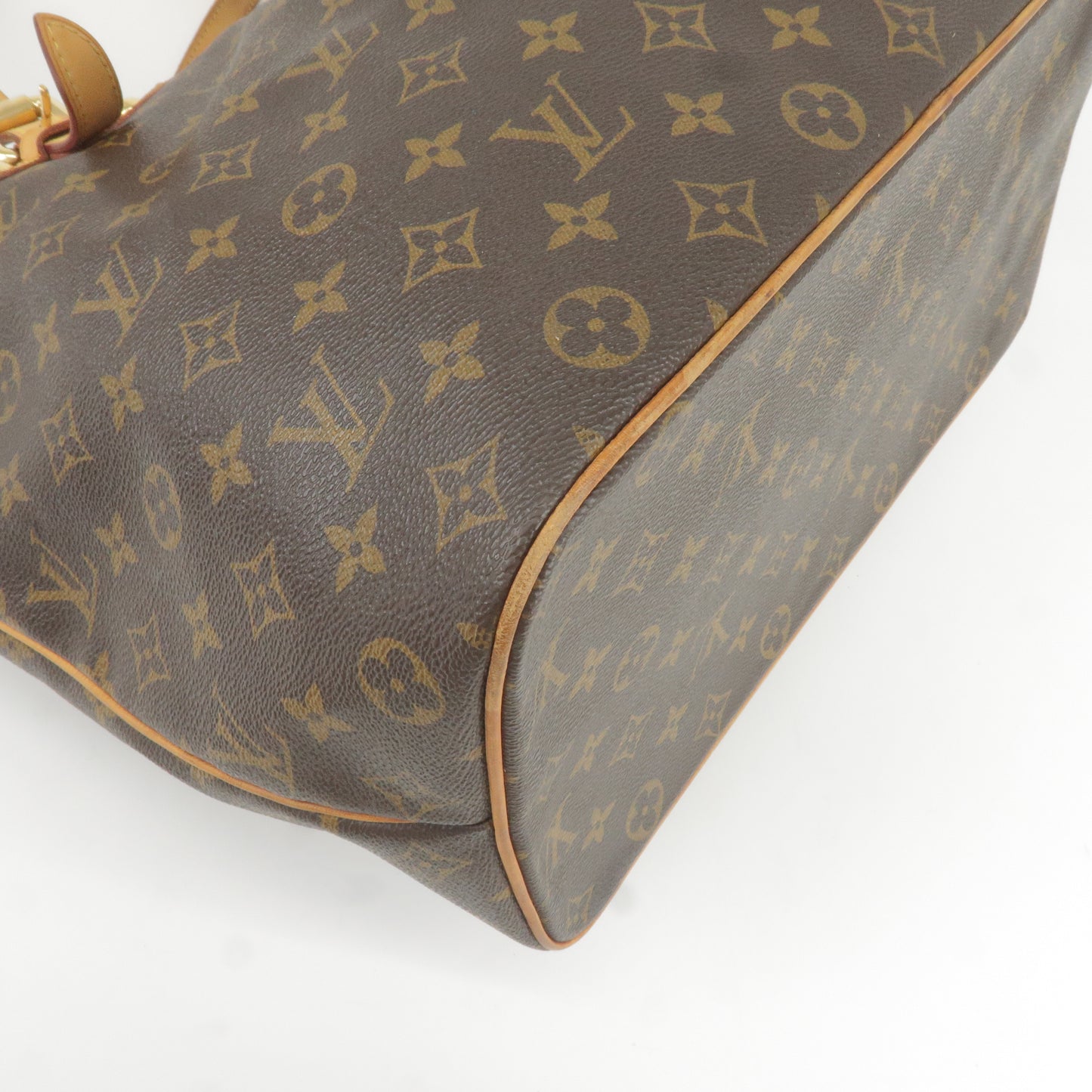Louis Vuitton Monogram Palermo GM 2way Shoulder Bag M40146