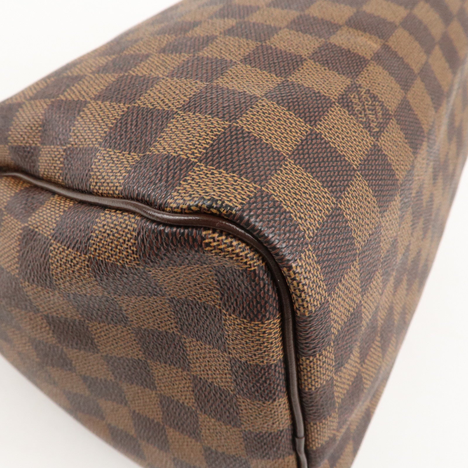 Louis Vuitton Damier Speedy 30 Hand Bag Boston Bag N41531