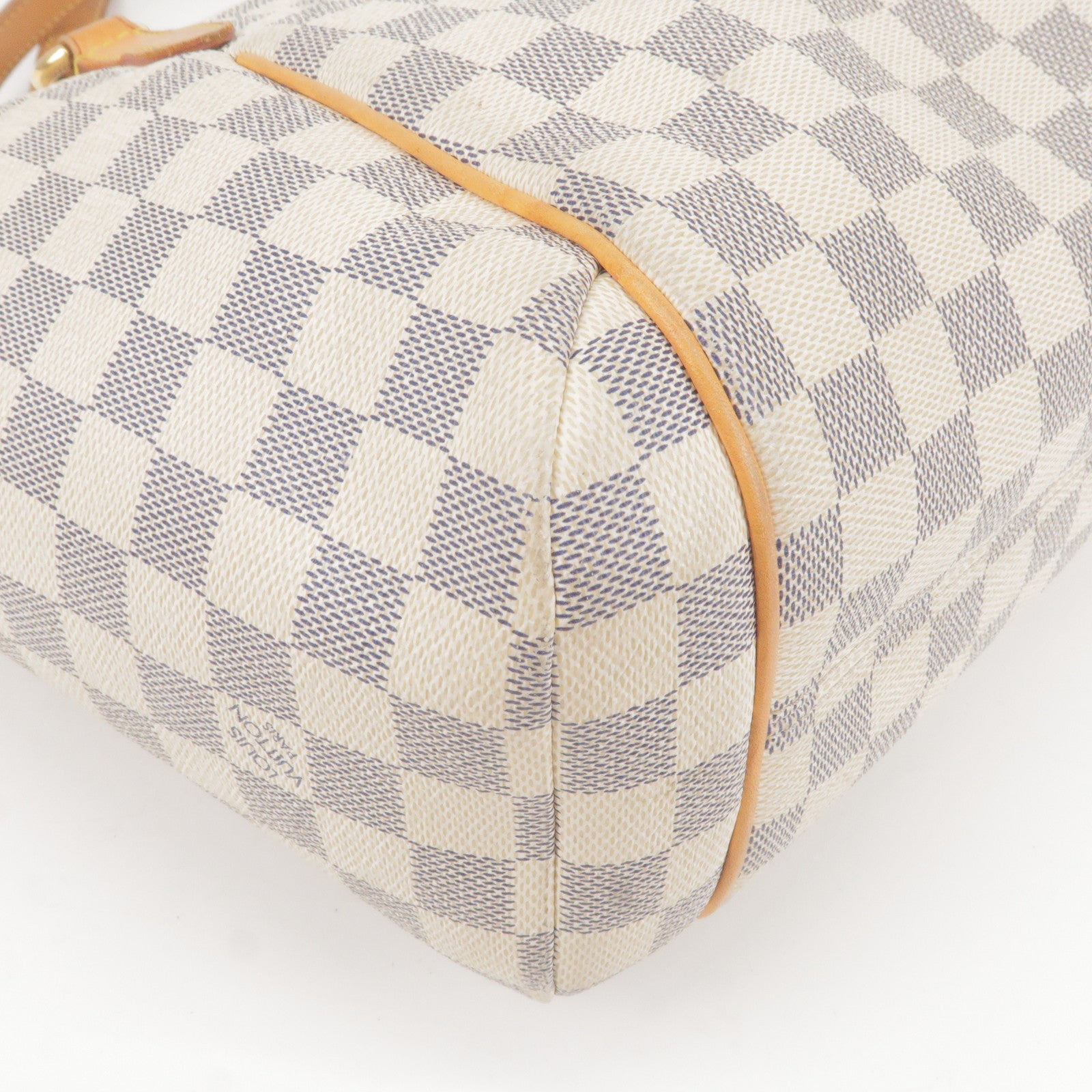 Louis Vuitton Damier Azur Totally MM Tote – Pretty Things Hoarder
