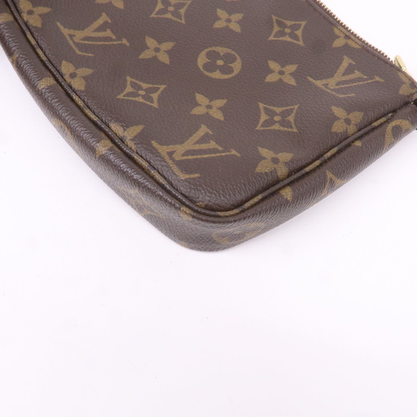 Louis Vuitton Monogram Pochette Accessoires Pouch M51980