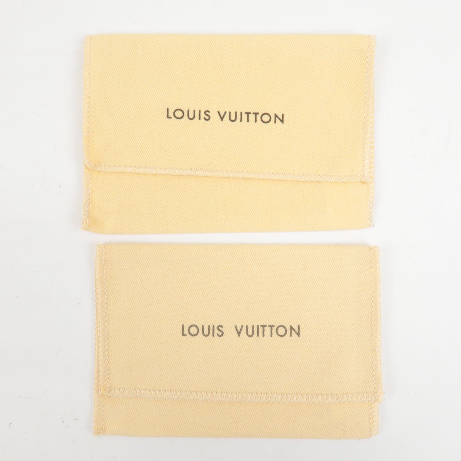 Louis Vuitton Small Dust Bag