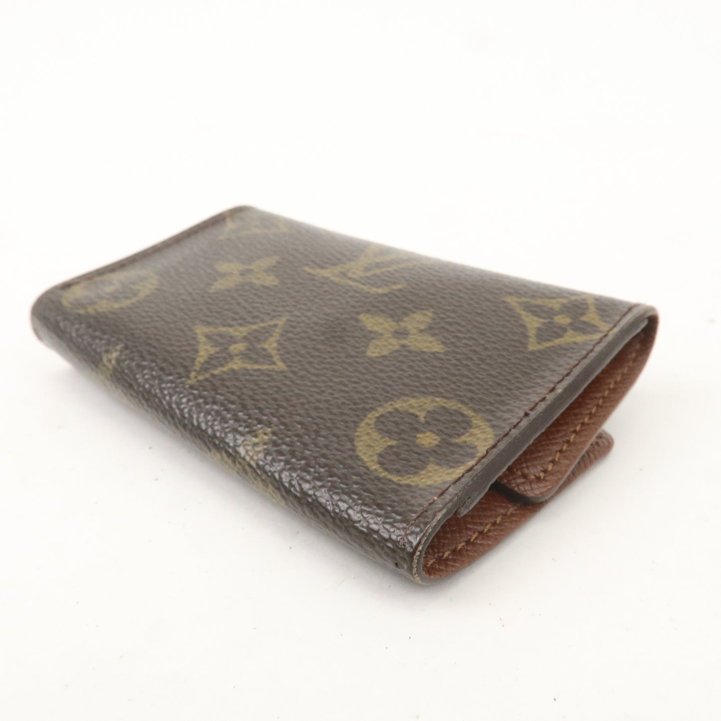 Louis Vuitton Monogram Set of 3 Multicles 6 Key Case M62630