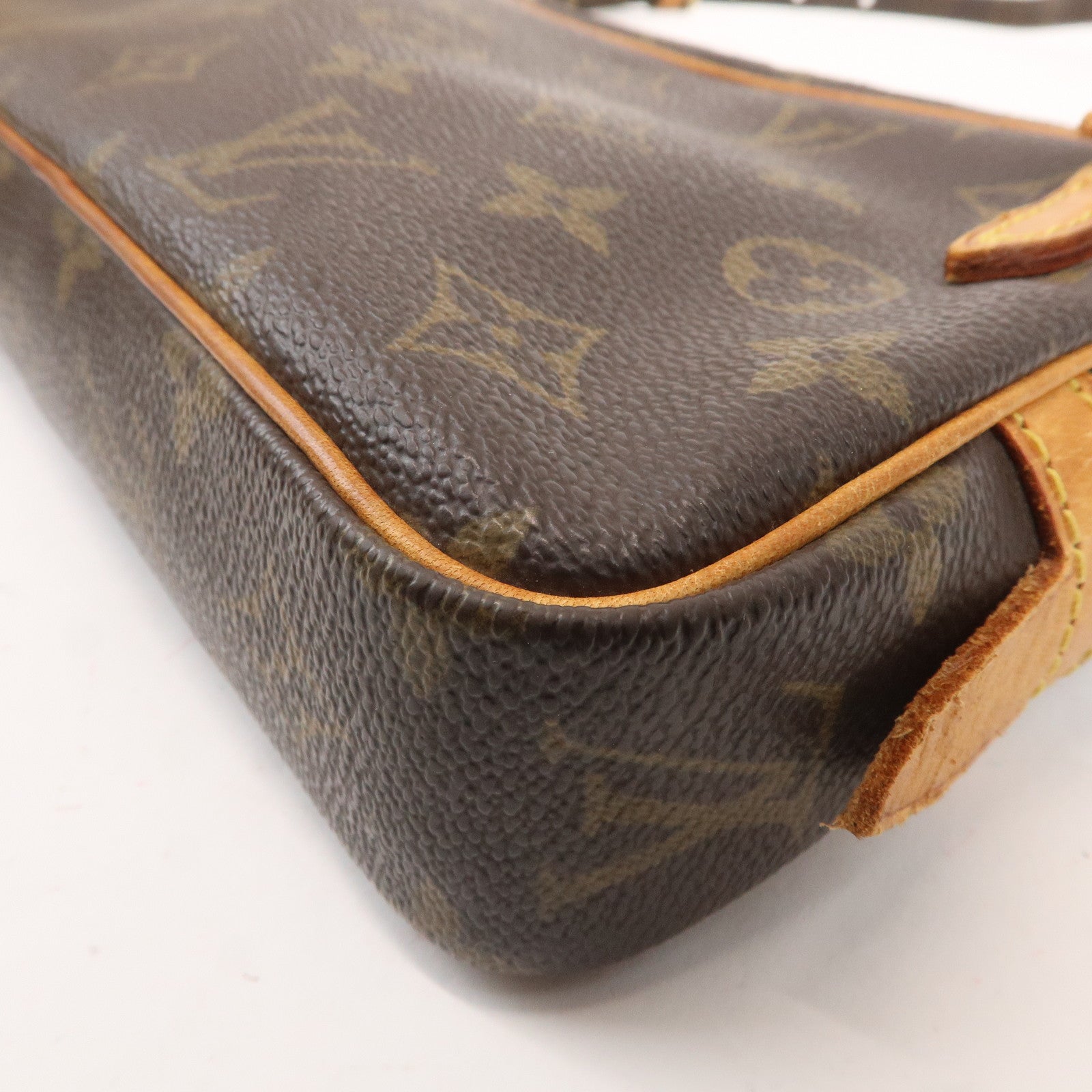 Louis Vuitton Monogram Pochette Marly Bandouliere M51828