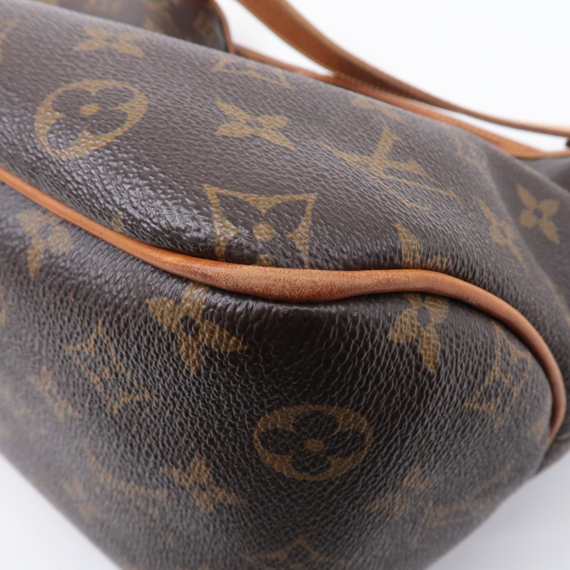 Louis Vuitton LV Vintage Delightful PM Shoulder Tote Bag, Luxury