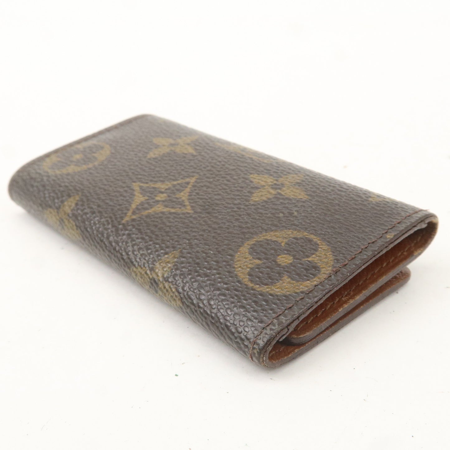 Louis Vuitton Set of 5 Monogram Multicles 4 Key Case M62631