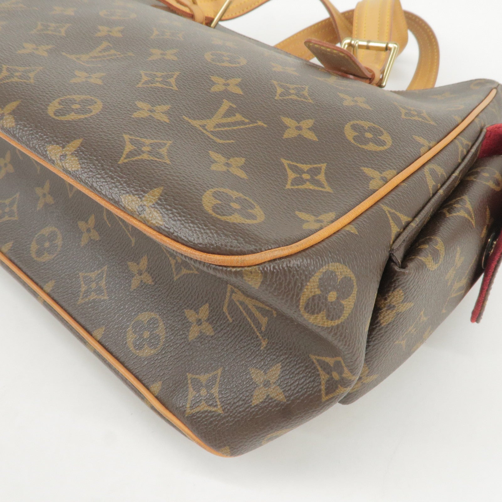 Louis Vuitton Multipli Cité Handbag 268008
