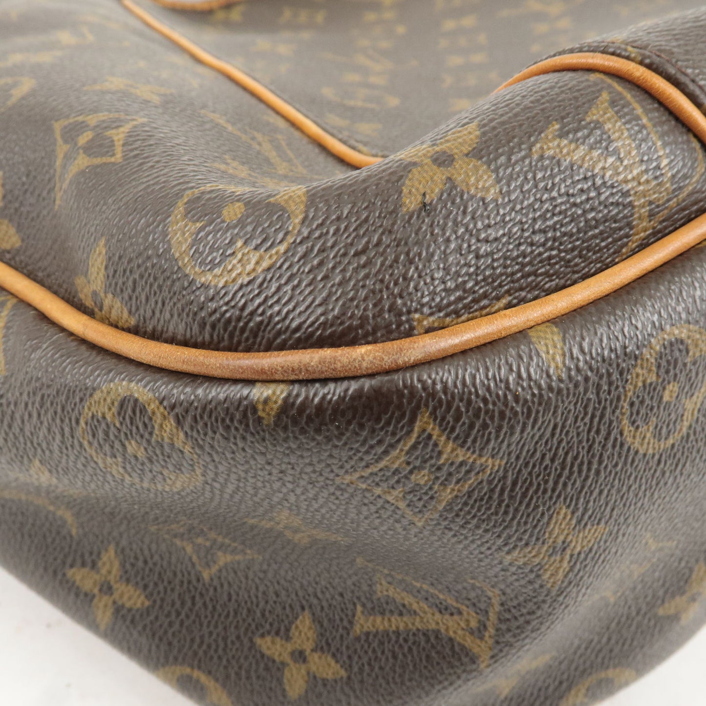 Louis Vuitton Monogram Galliera PM Shoulder Bag M56382