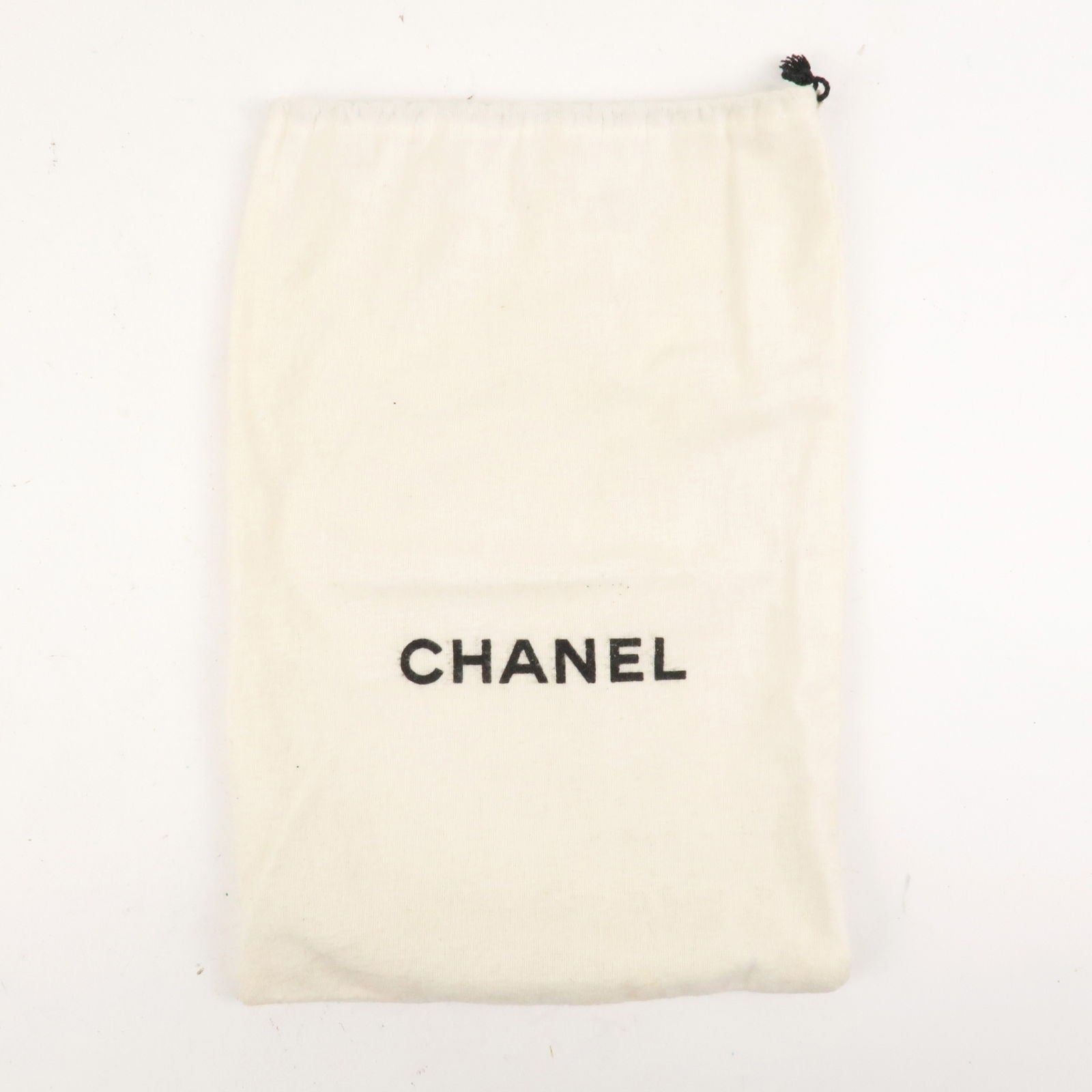 chanel dust bag medium