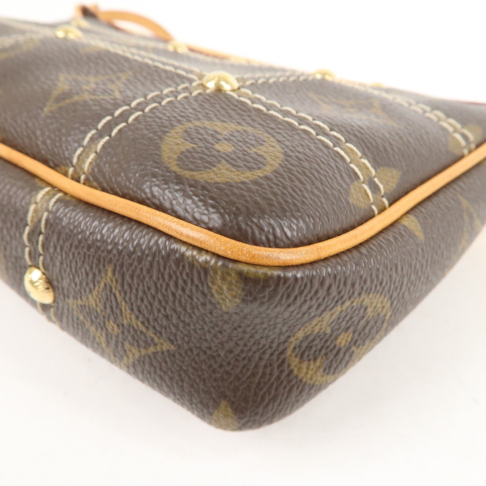 Shoulder - Rivet - Pouch - M40141 – dct - Bag - Pochette - Accessoires -  ep_vintage luxury Store - Vuitton - Louis - Louis Vuitton Cosplay Low Boot