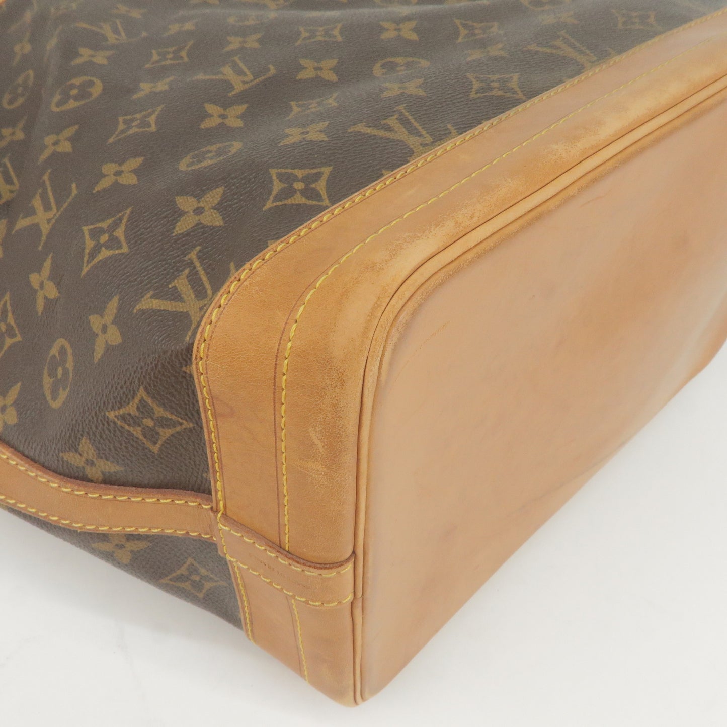 Louis Vuitton Monogram Noe Shoulder Bag M42224