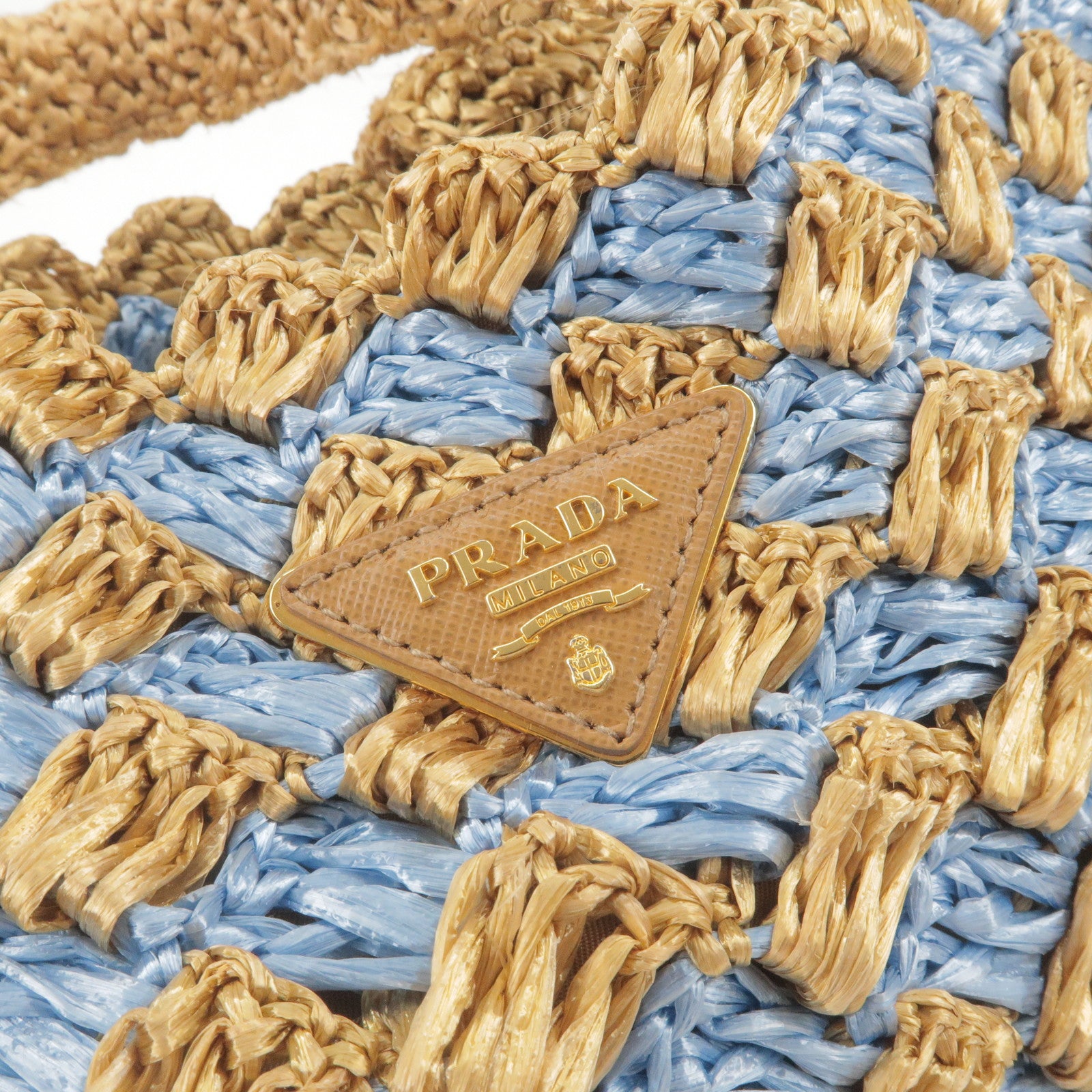 Crochet Prada Bag 