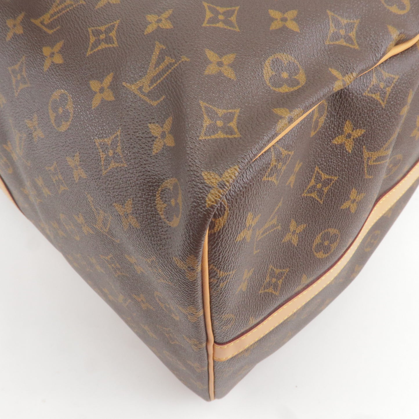 Louis Vuitton Monogram Keep All Bandouliere 60 Bag M41412