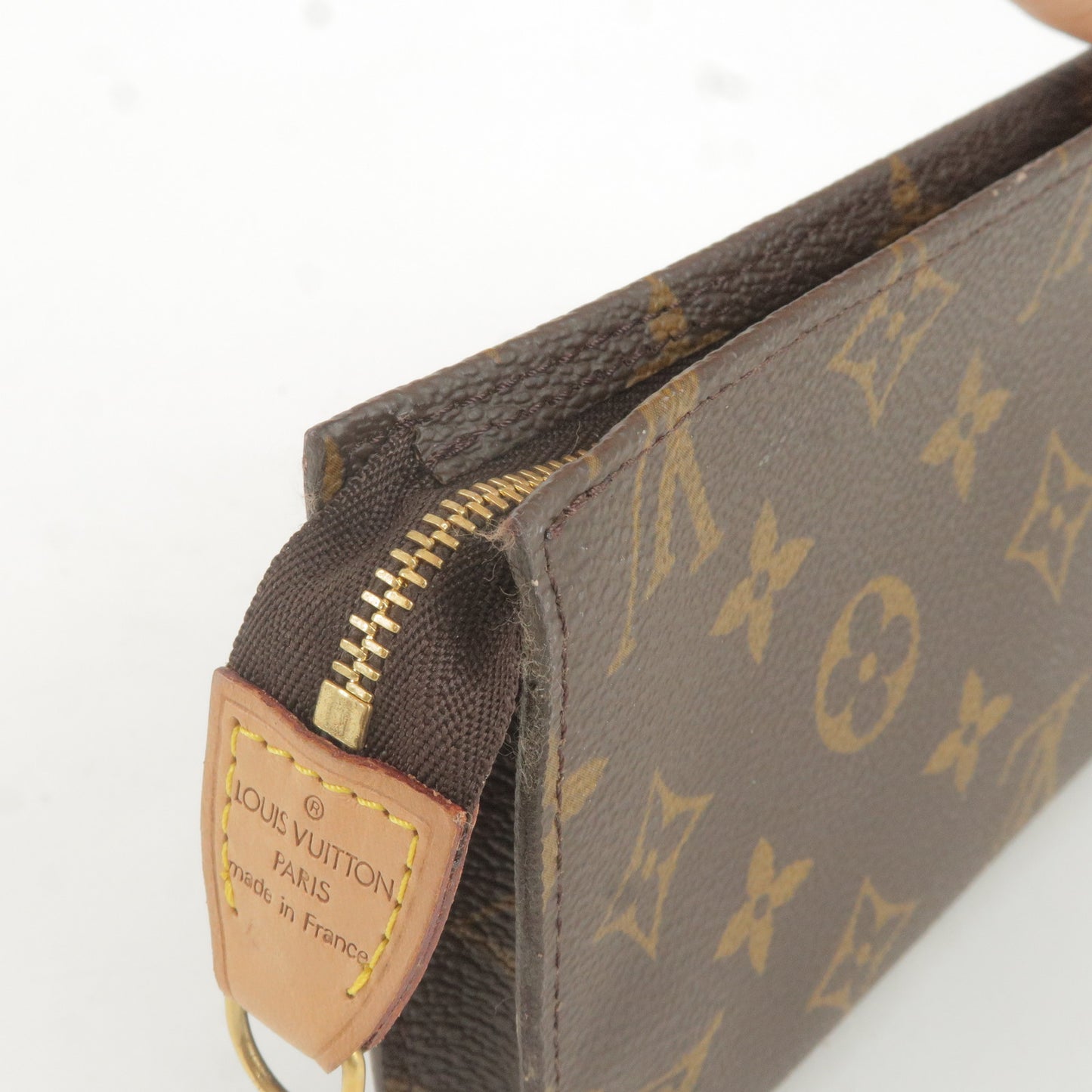 Louis Vuitton Monogram Pouch for Bucket GM Cosmetic Pouch