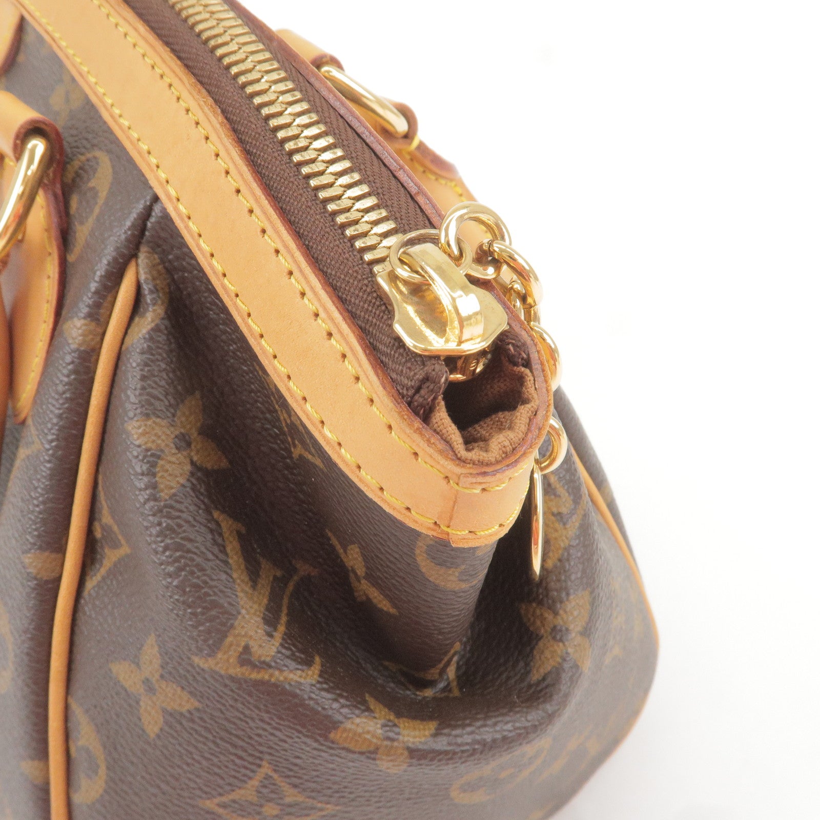 Tivoli - M40143 – dct - Hand - Louis Vuitton Damier Eva 2Way Hand Bag  Shoulder Bag N55213 - PM - Bag - ep_vintage luxury Store - Vuitton - Louis  - Monogram